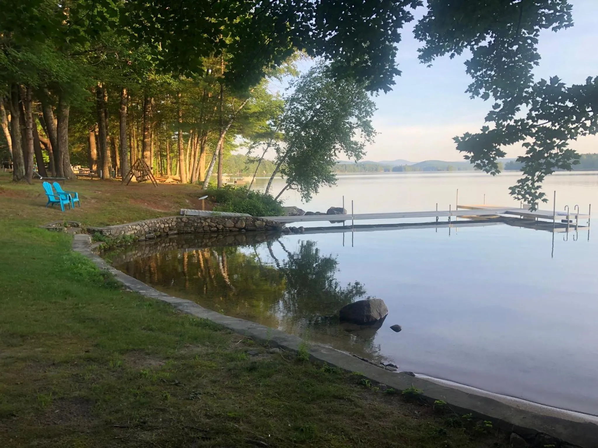 Highland Lake Resort