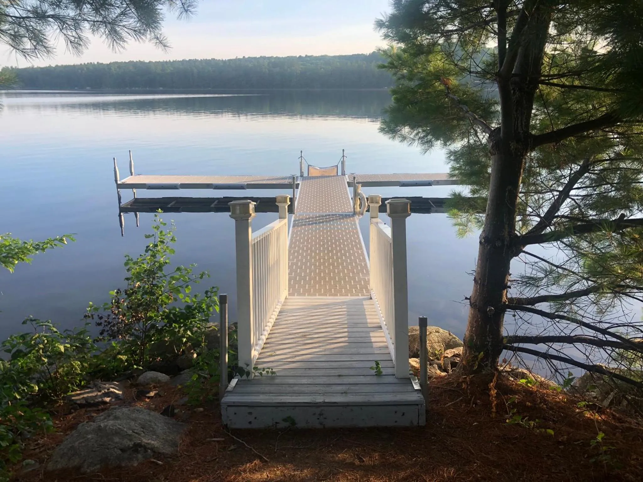 Highland Lake Resort