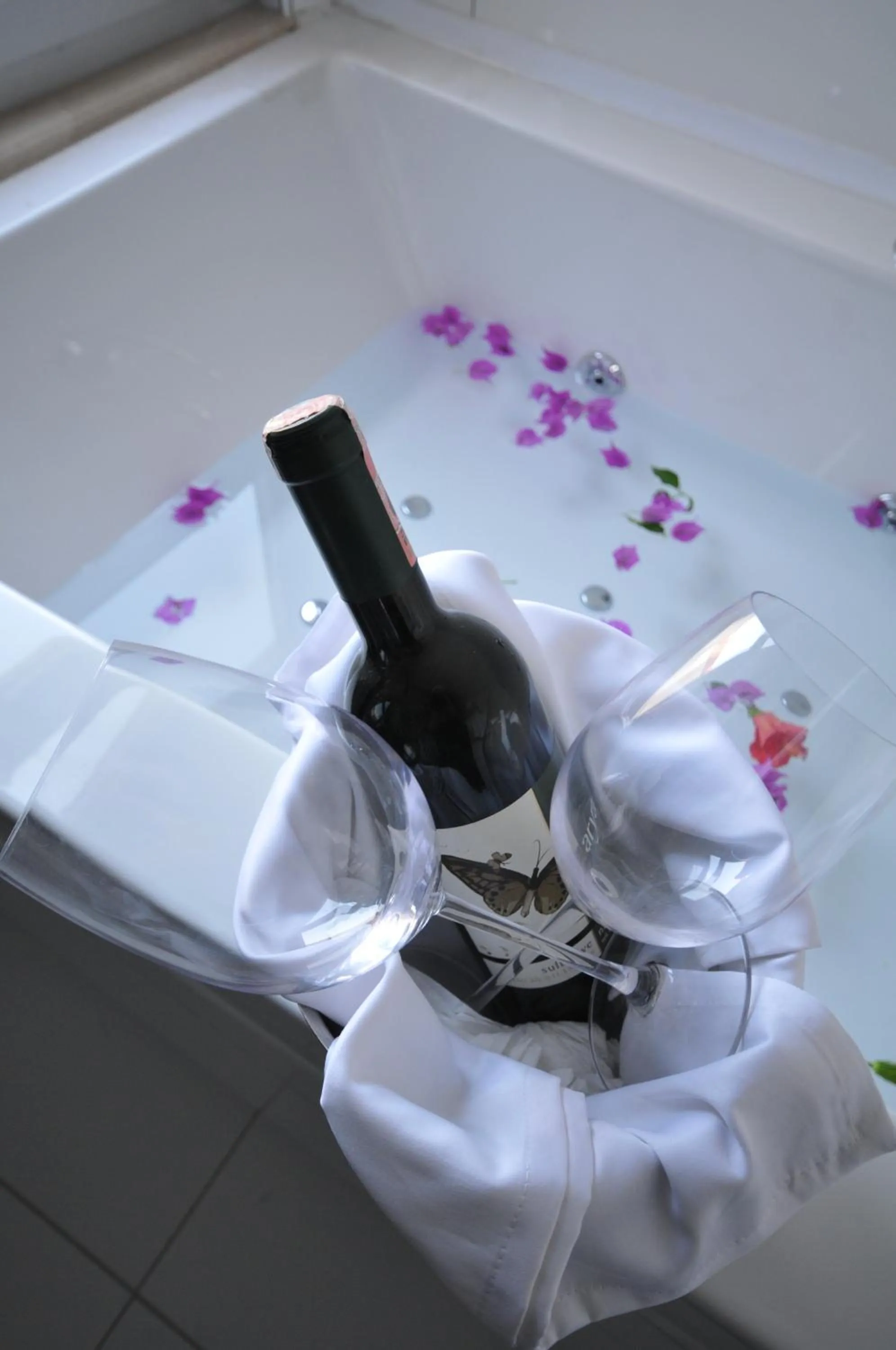 Decorative detail in Kleopatra Micador Otel