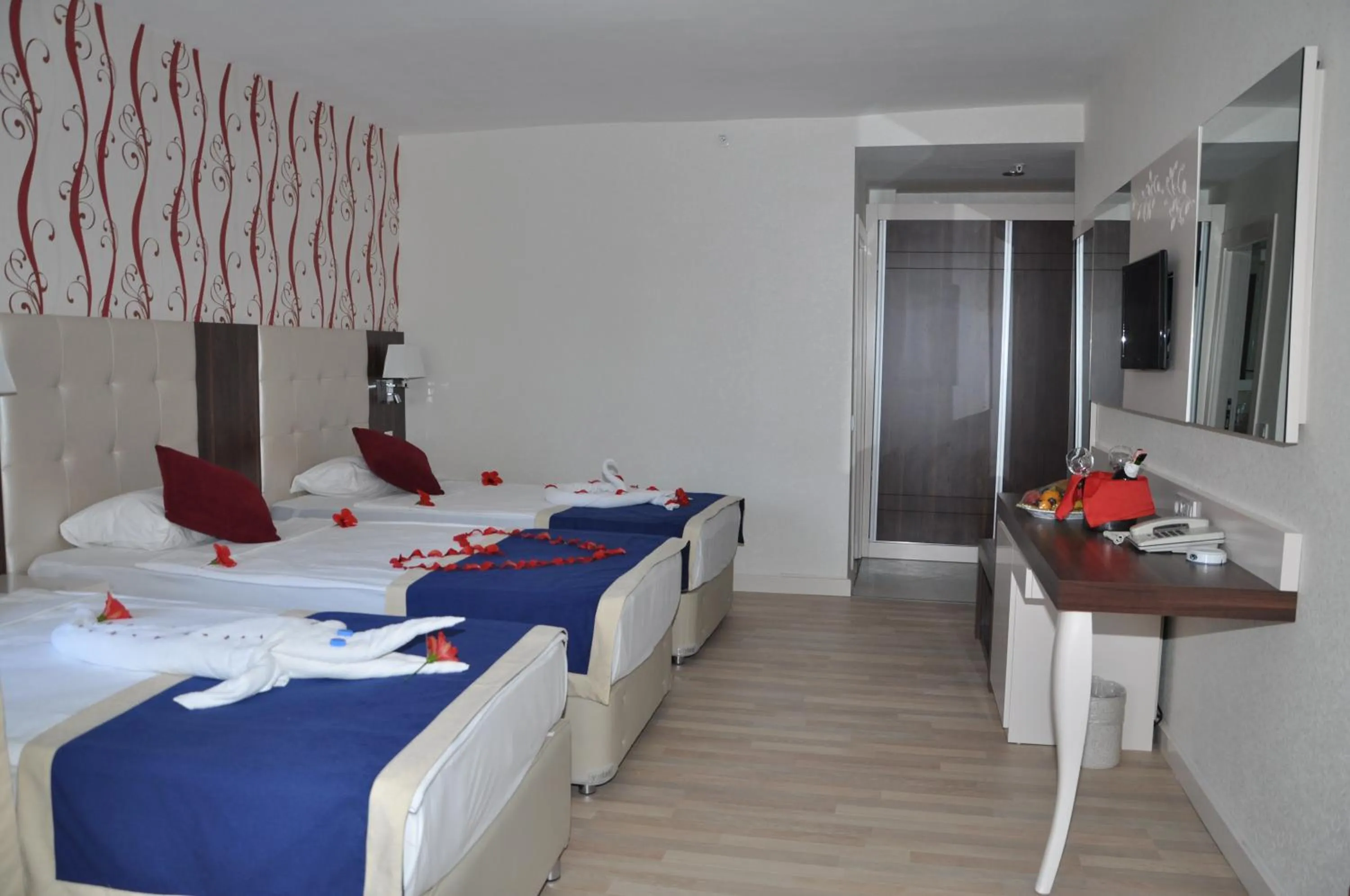 Other, Bed in Kleopatra Micador Otel