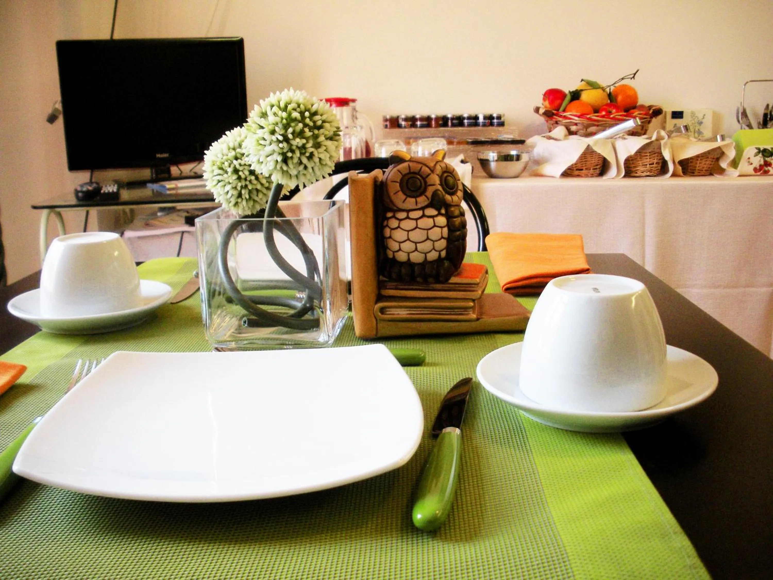 Food in Residence Bizzoni