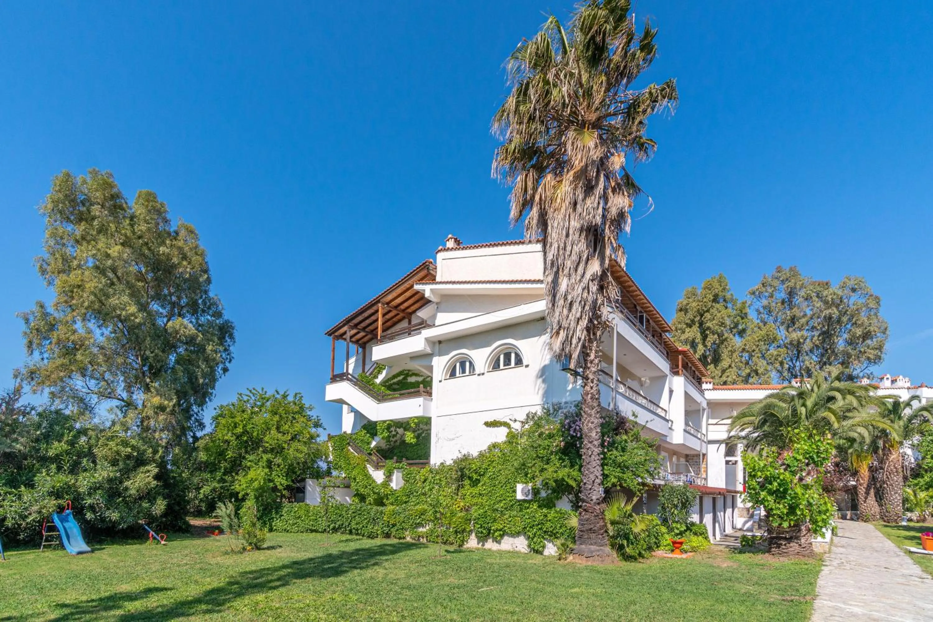 Property building in Arco Beach Hotel