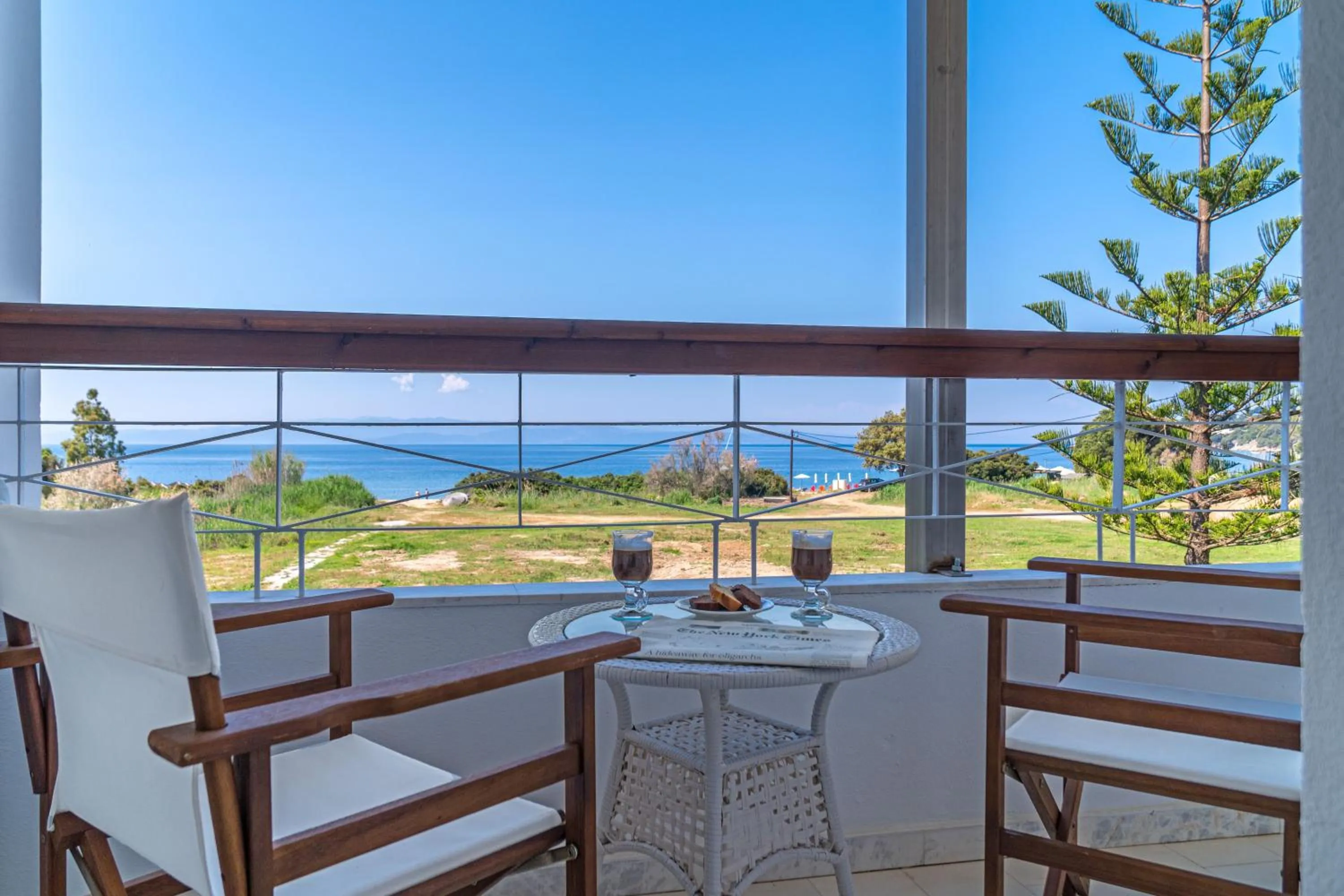 View (from property/room) in Arco Beach Hotel