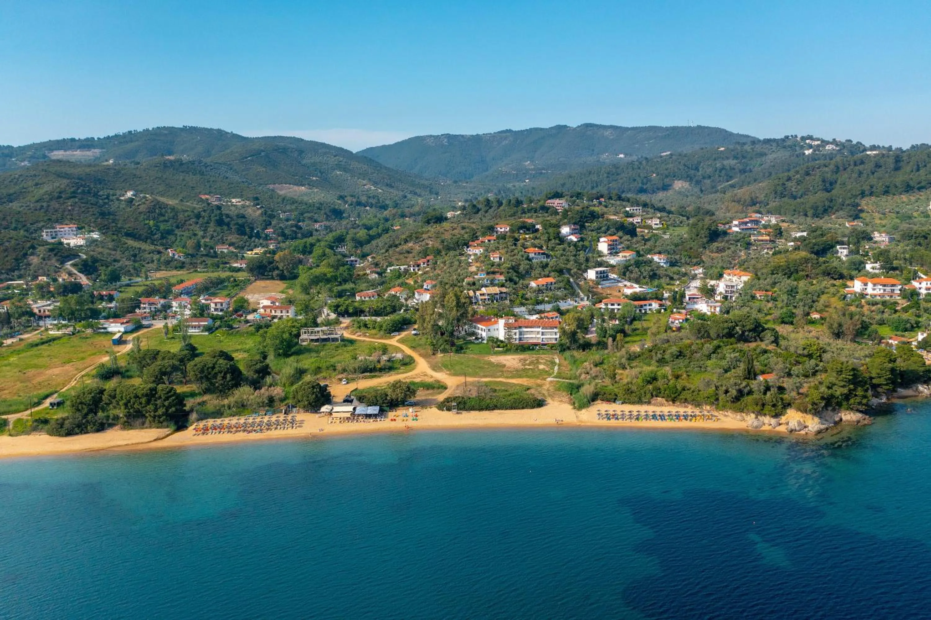 Nearby landmark in Arco Beach Hotel