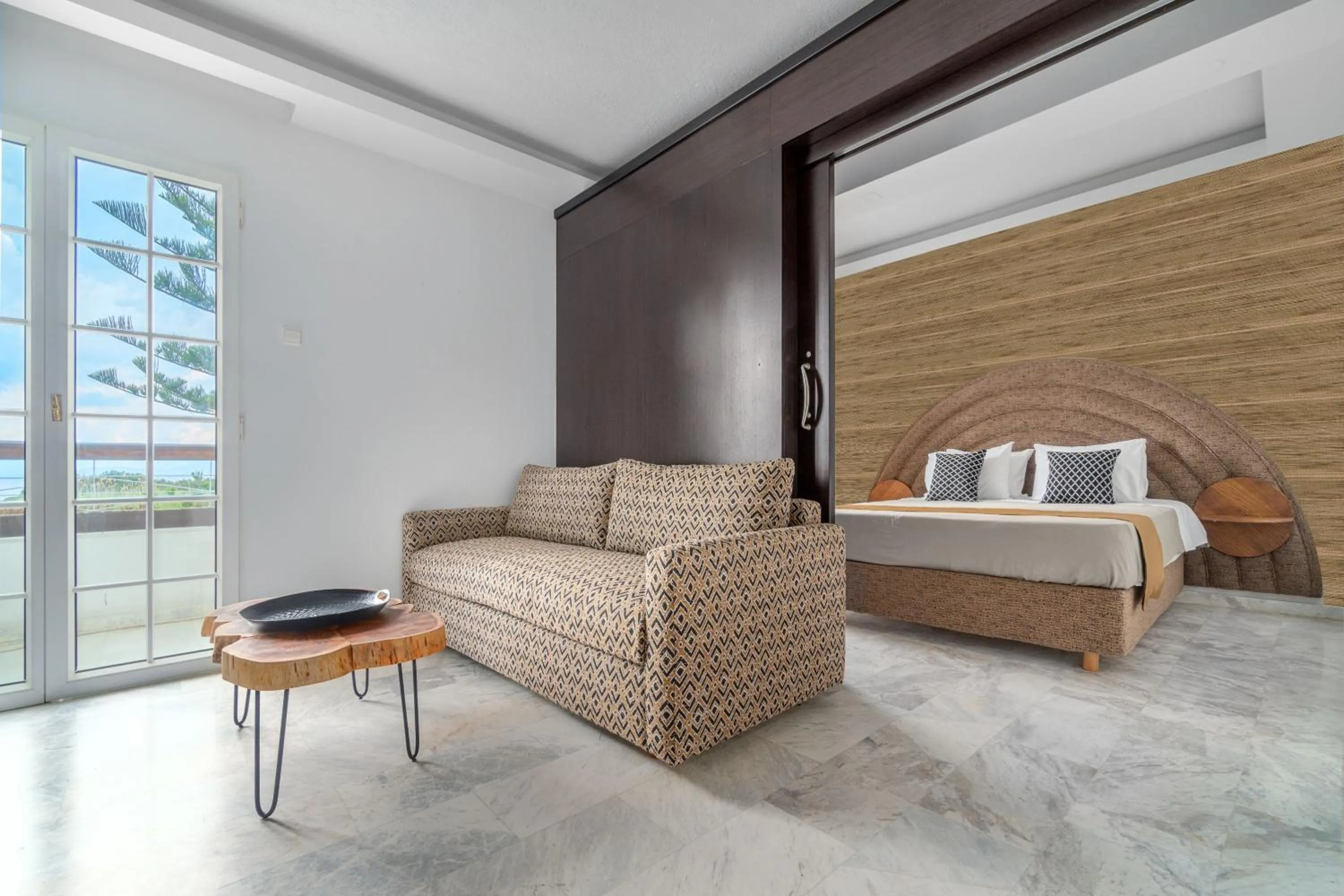 Photo of the whole room in Arco Beach Hotel