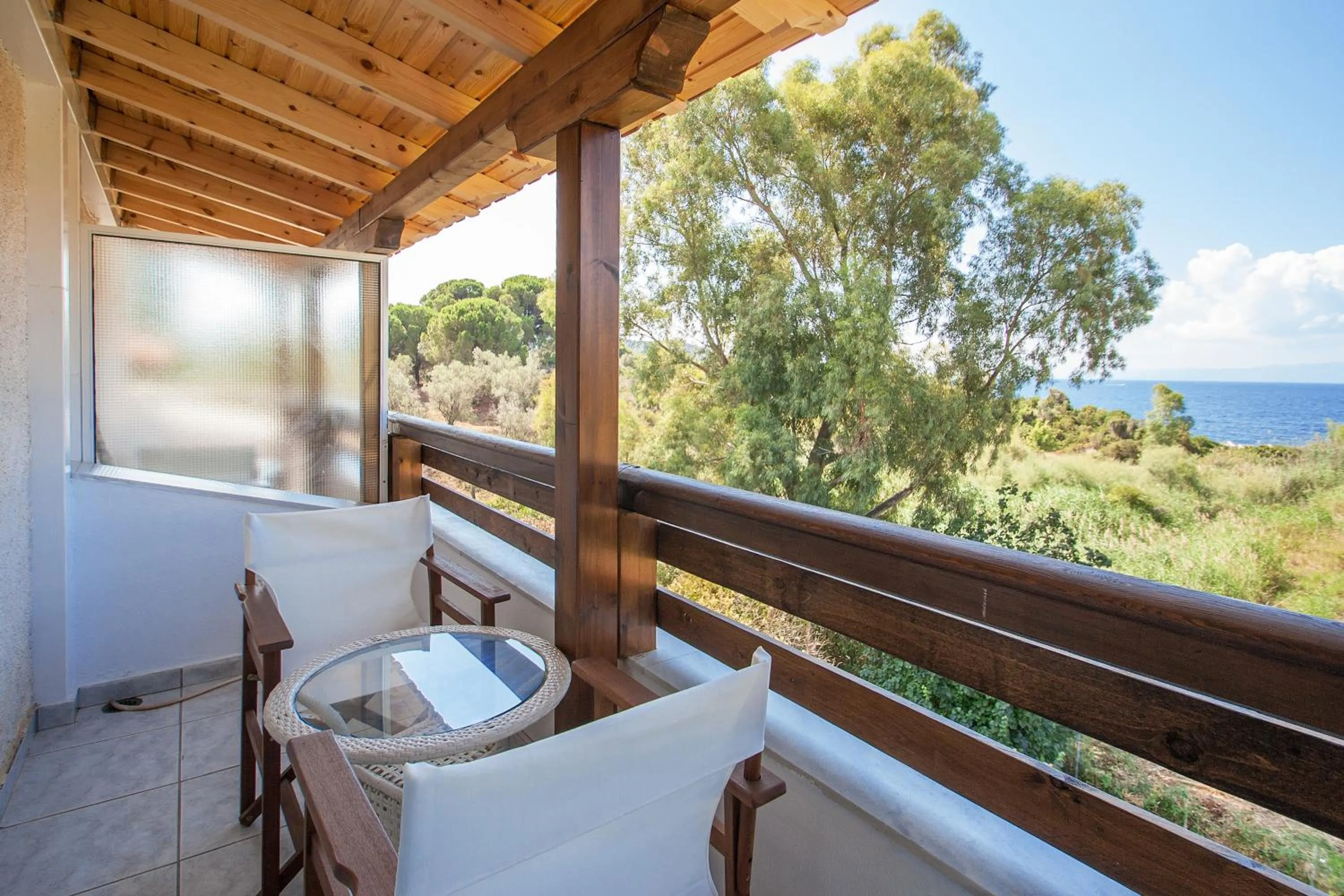 View (from property/room) in Arco Beach Hotel