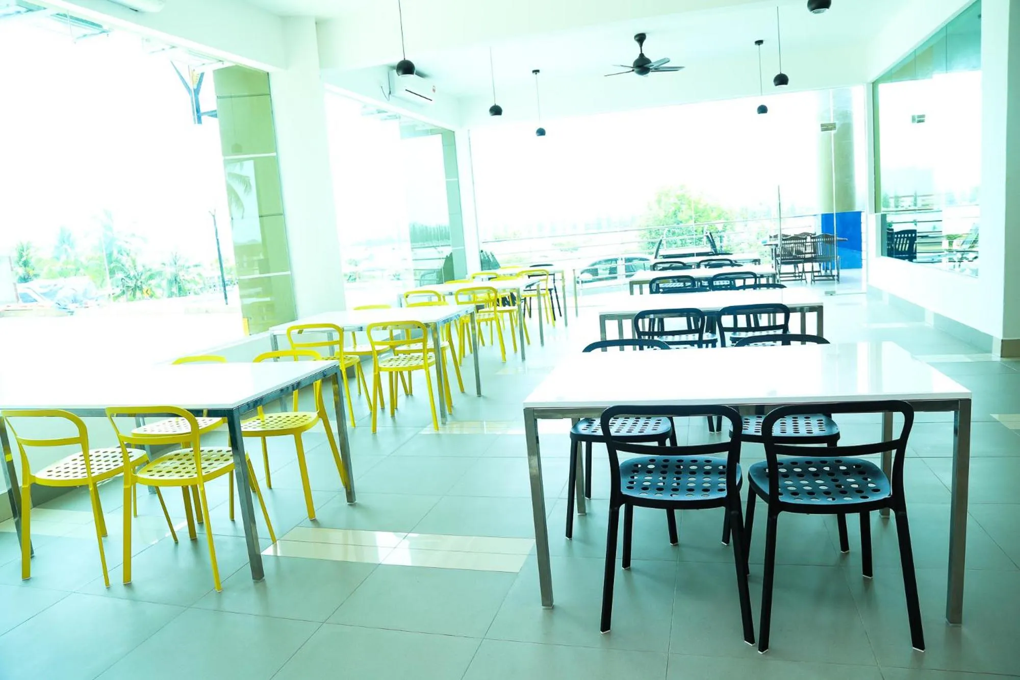 Marina Heights Resort