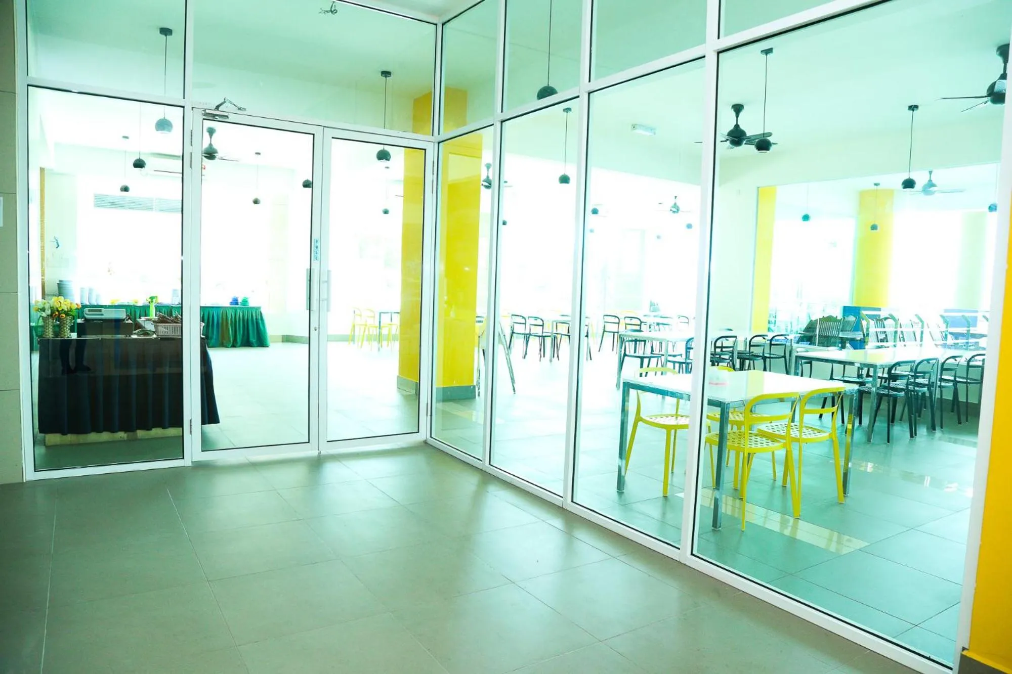 Marina Heights Resort