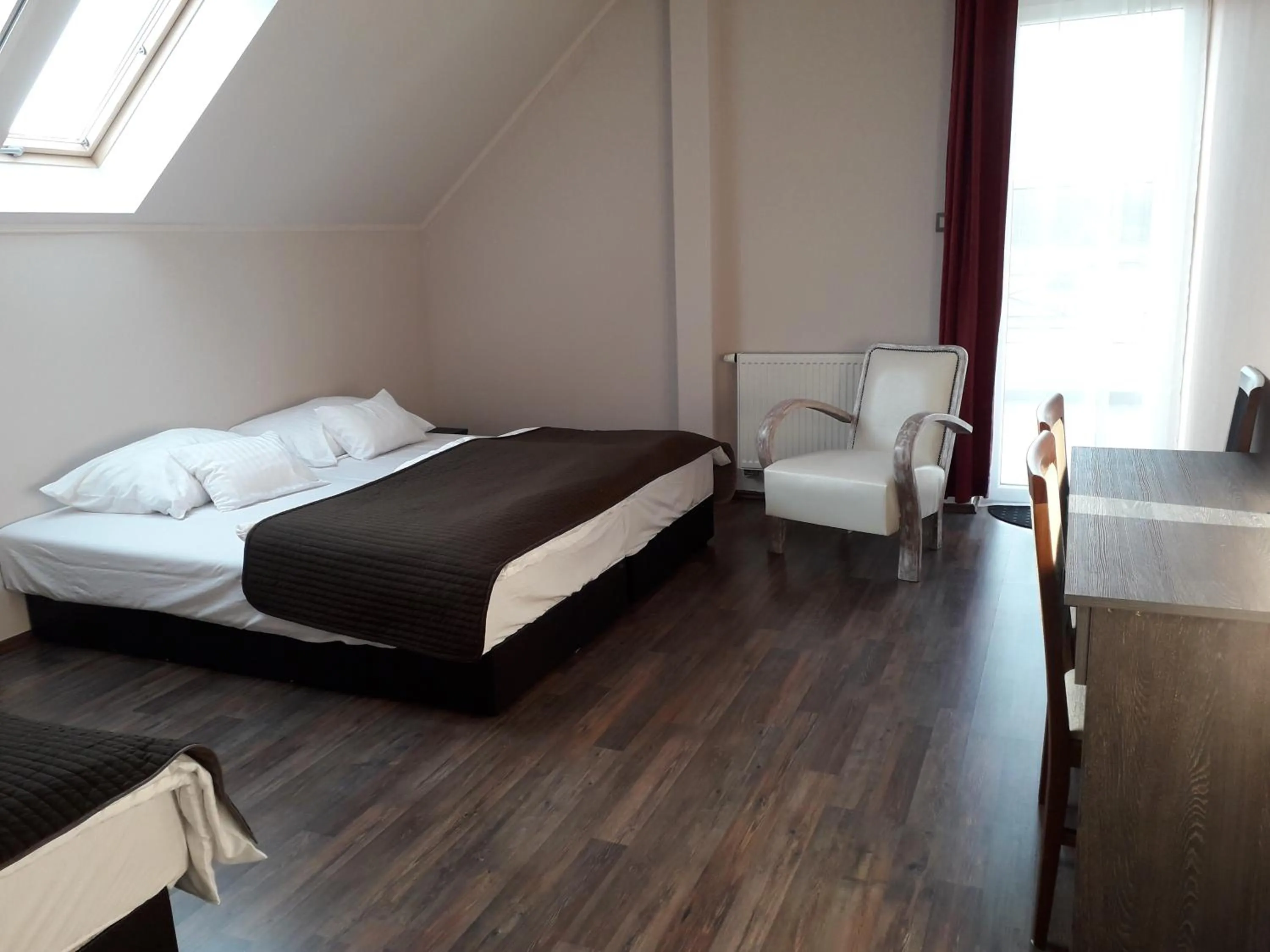 Caballus Lovasmajor Panzió