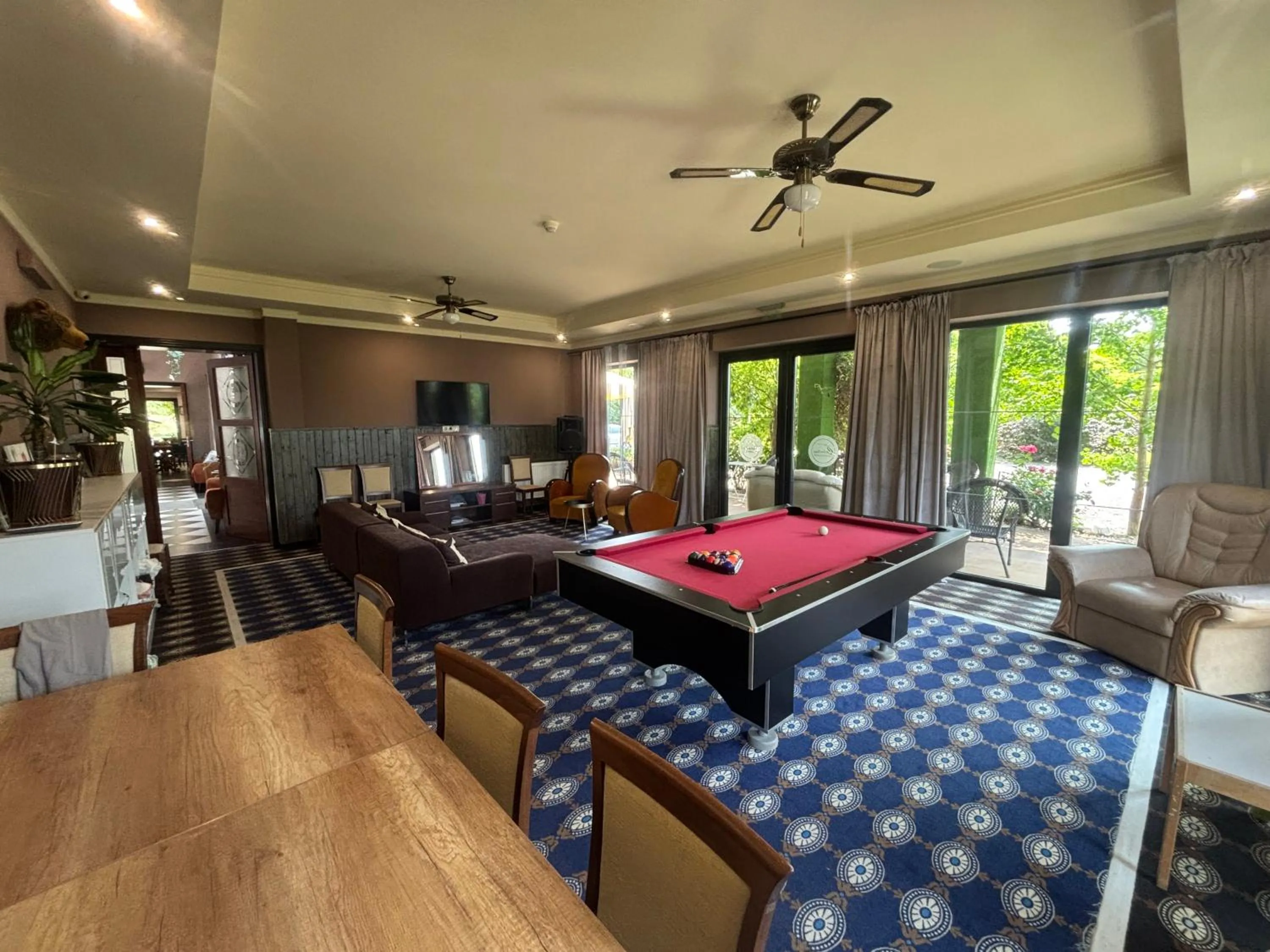 Caballus Lovasmajor Panzió