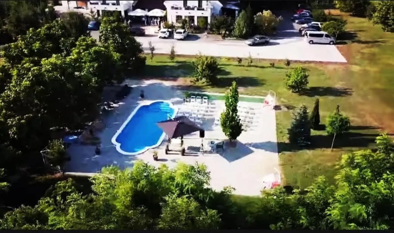 Caballus Lovasmajor Panzió