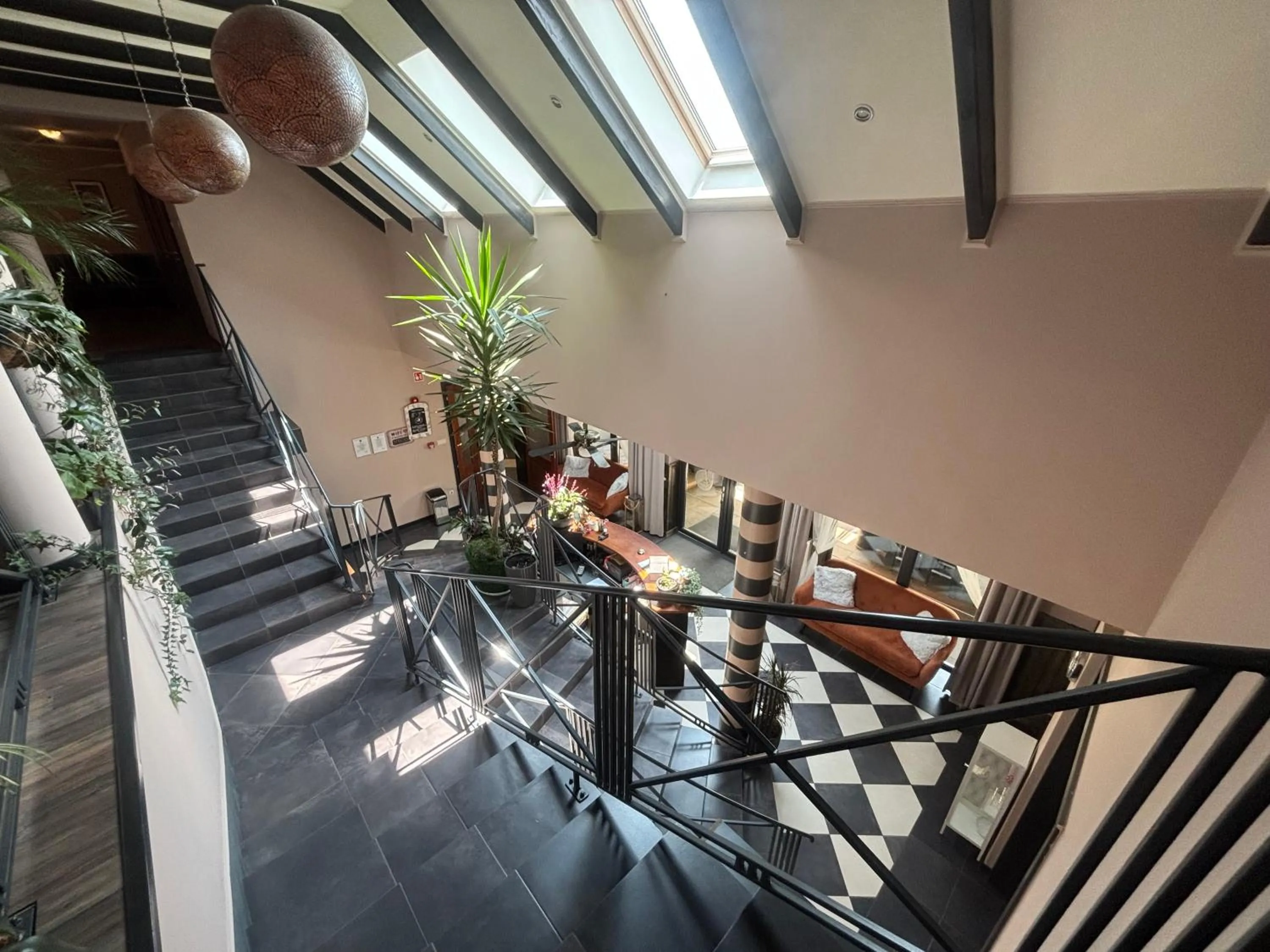 Caballus Lovasmajor Panzió