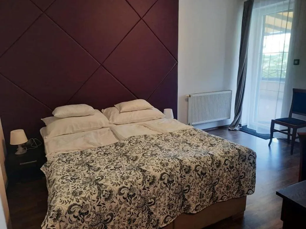 Caballus Lovasmajor Panzió