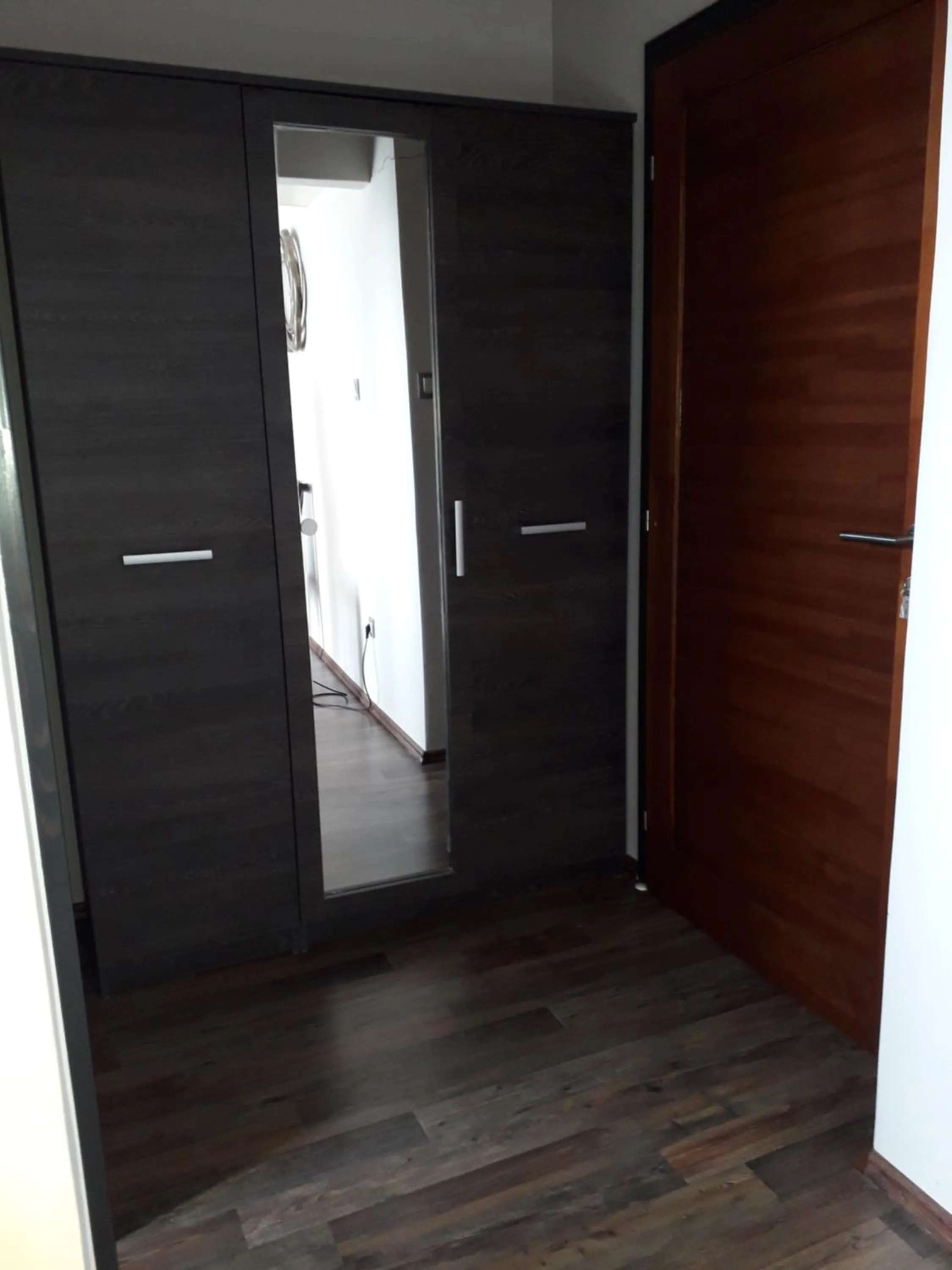 Standard Triple Room in Caballus Lovasmajor Panzió