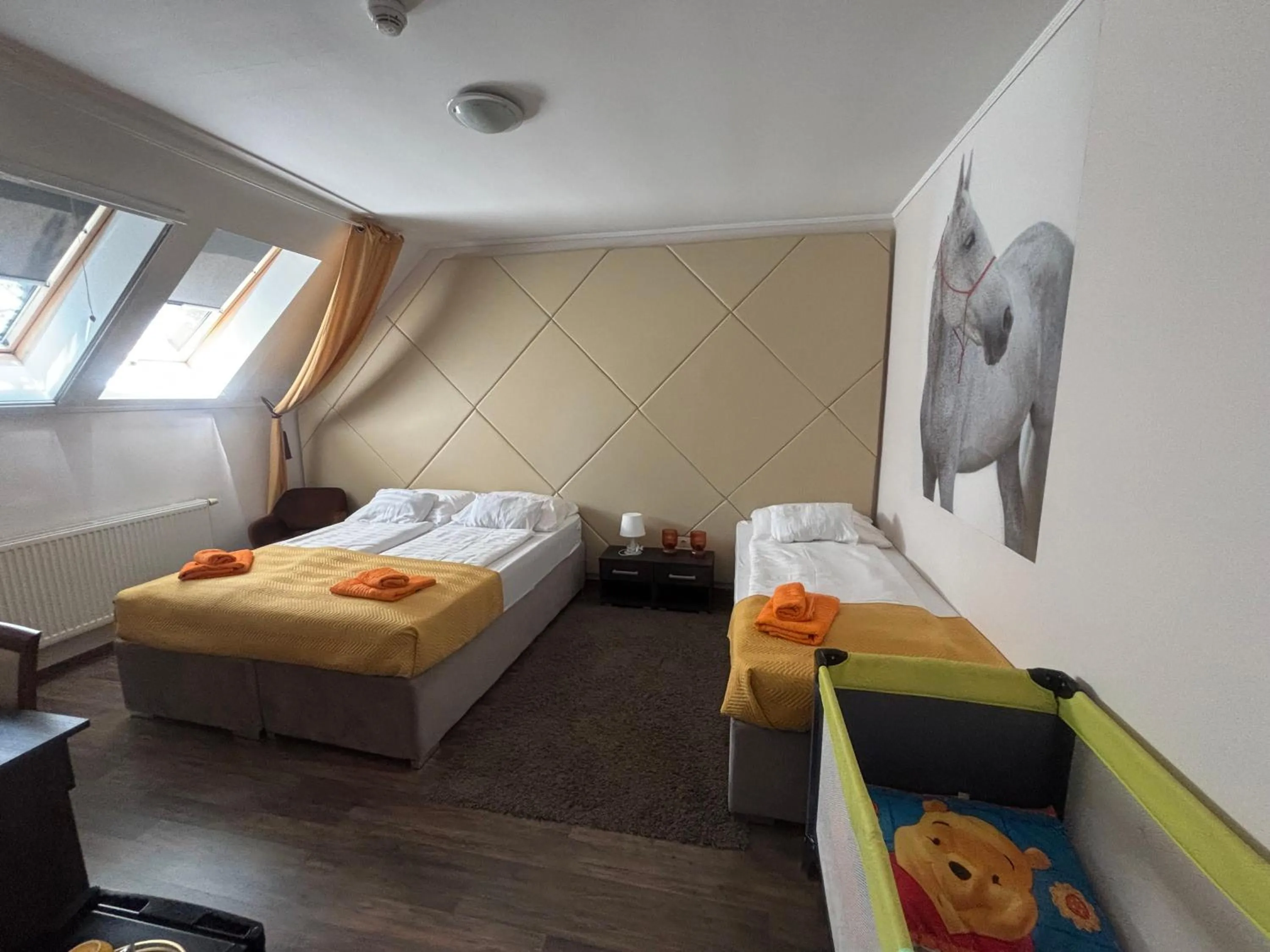 Caballus Lovasmajor Panzió