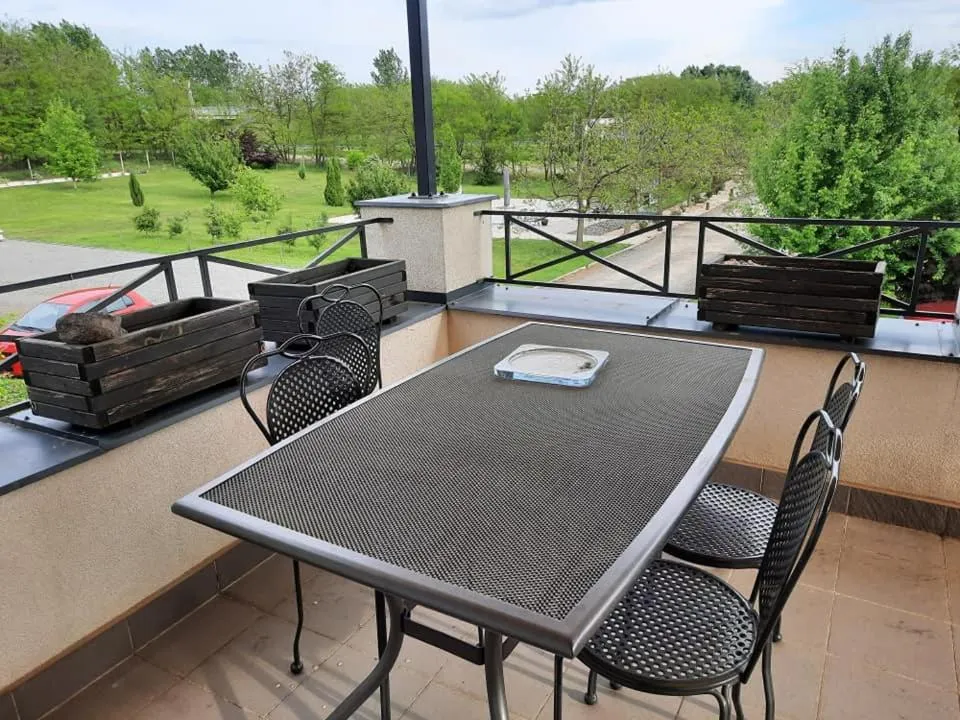 Caballus Lovasmajor Panzió