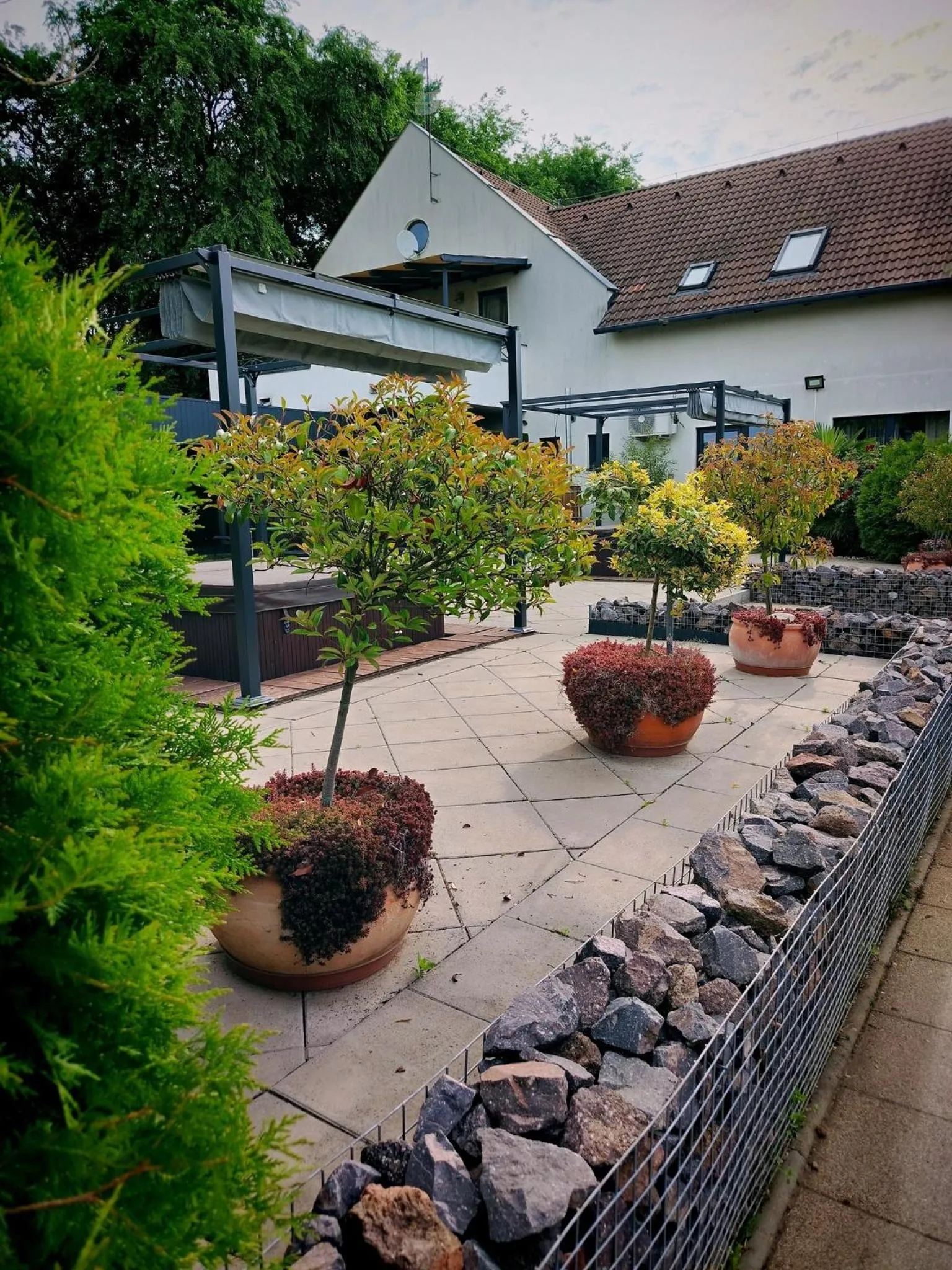 Caballus Lovasmajor Panzió