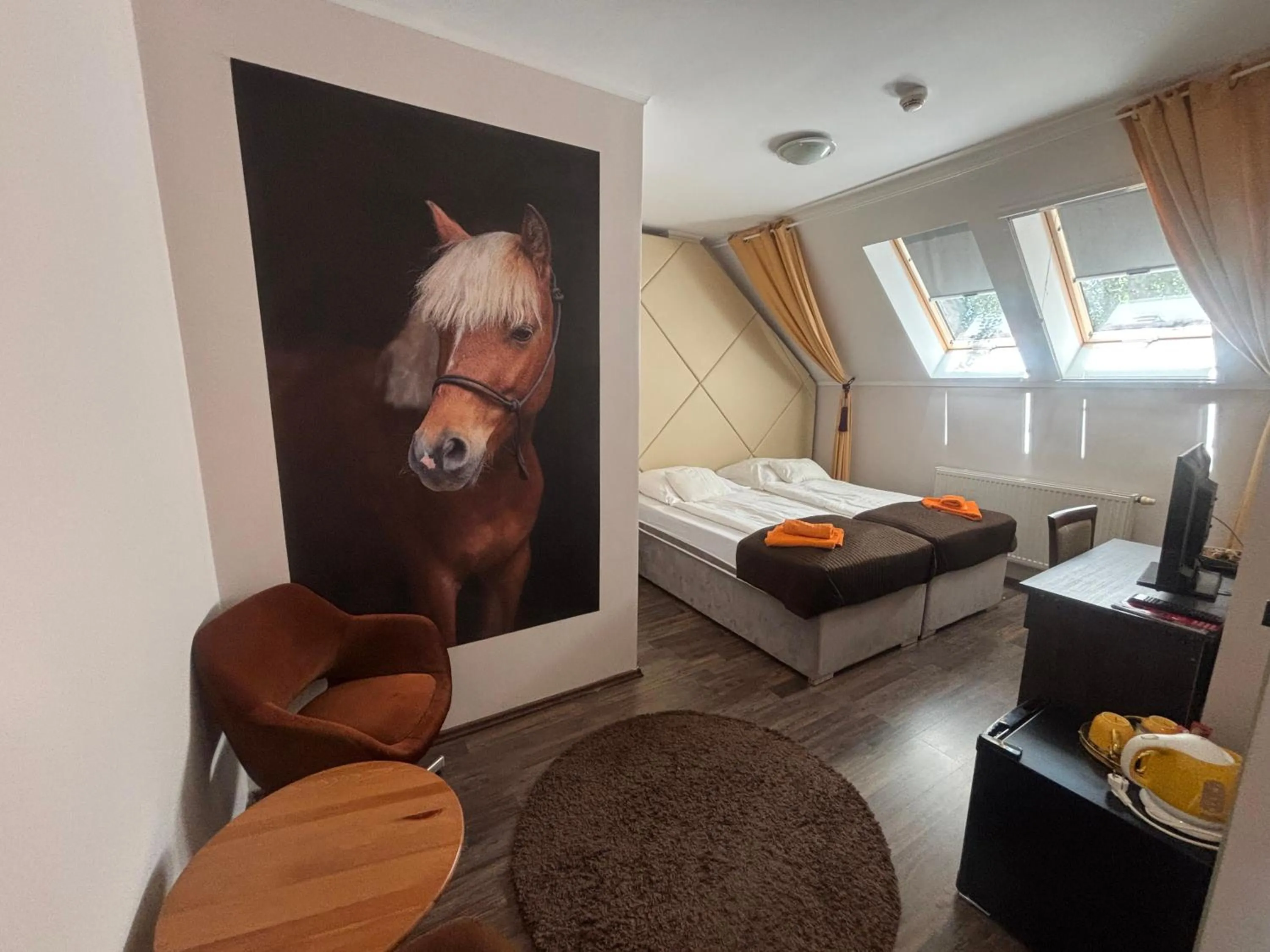 Caballus Lovasmajor Panzió