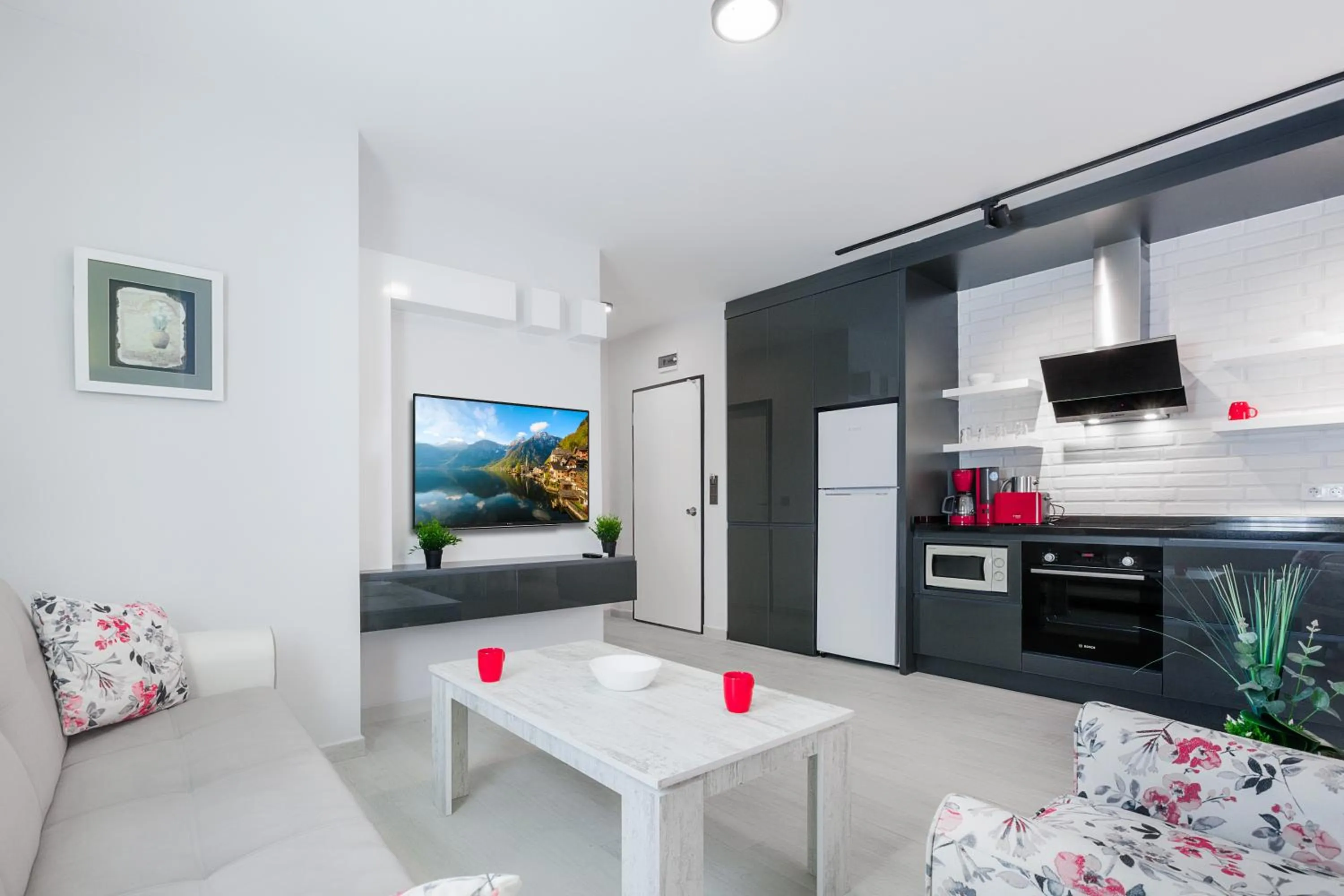 Decorative detail in Twin Apart Hotel