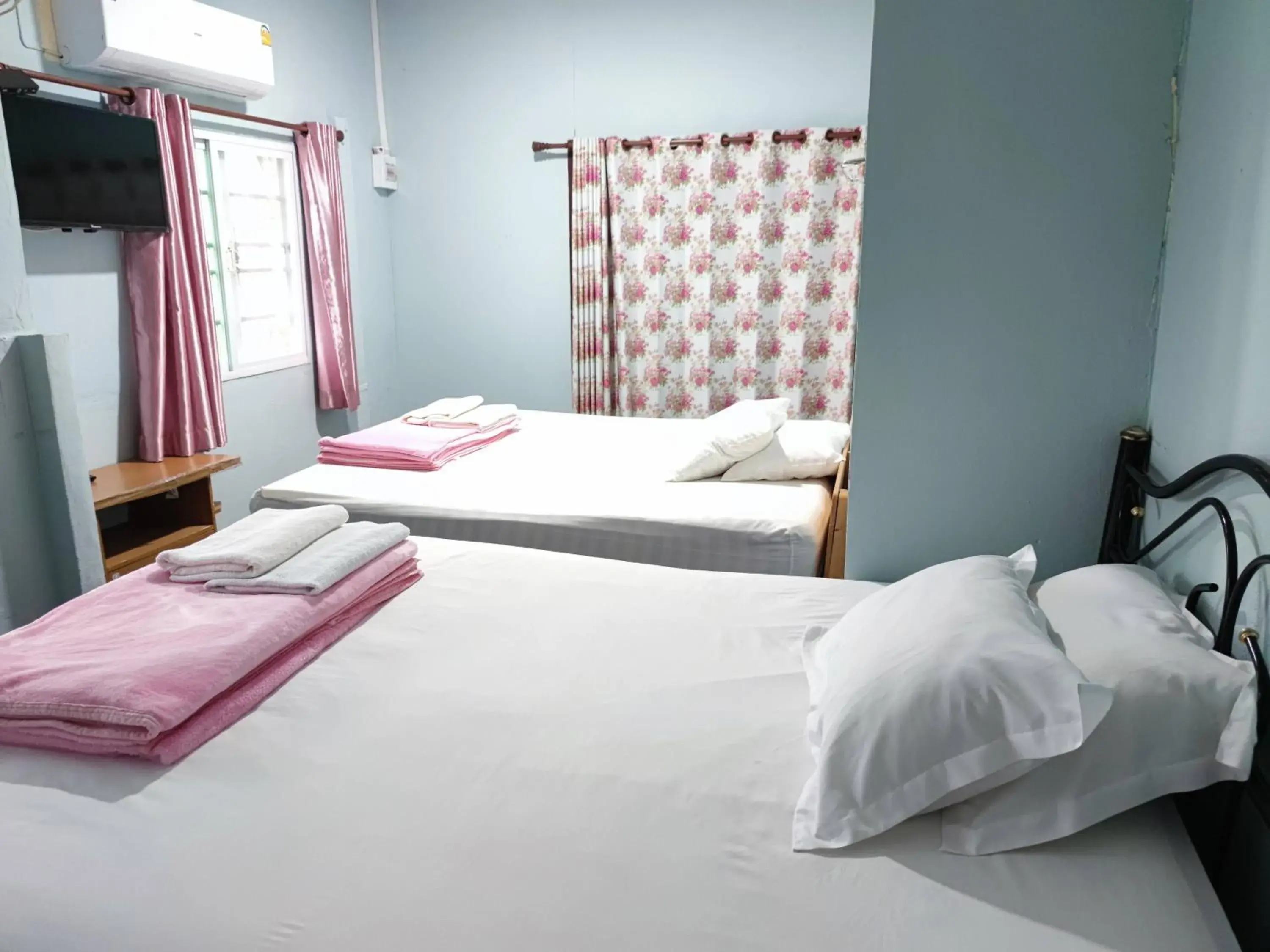 Double Room in Chattong resort Double Room in Chattong resort