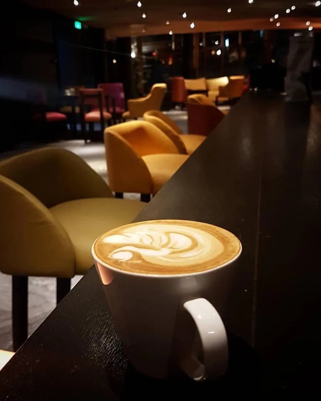 Restaurant/places to eat in G1 Lodge