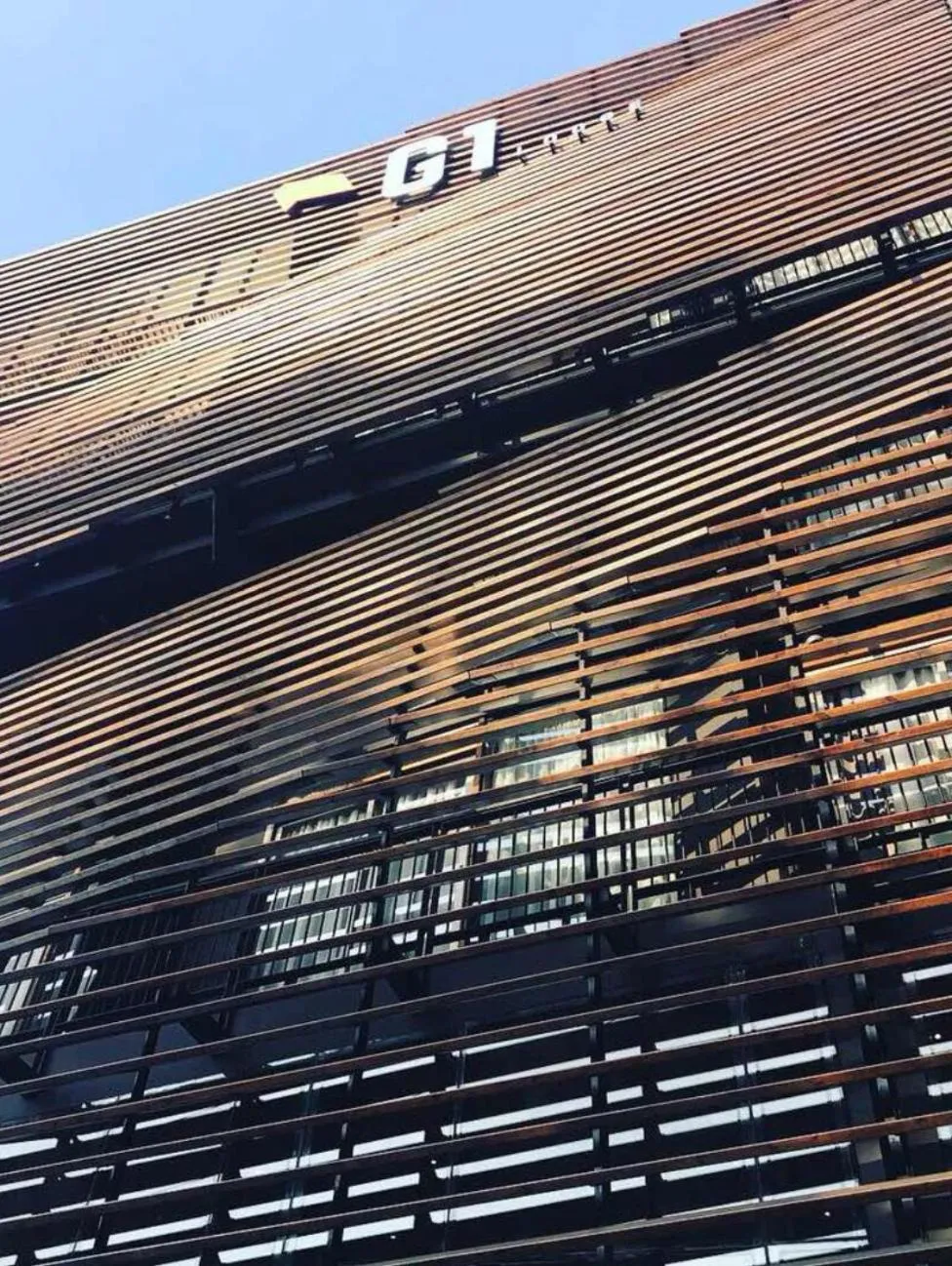 Property building in G1 Lodge