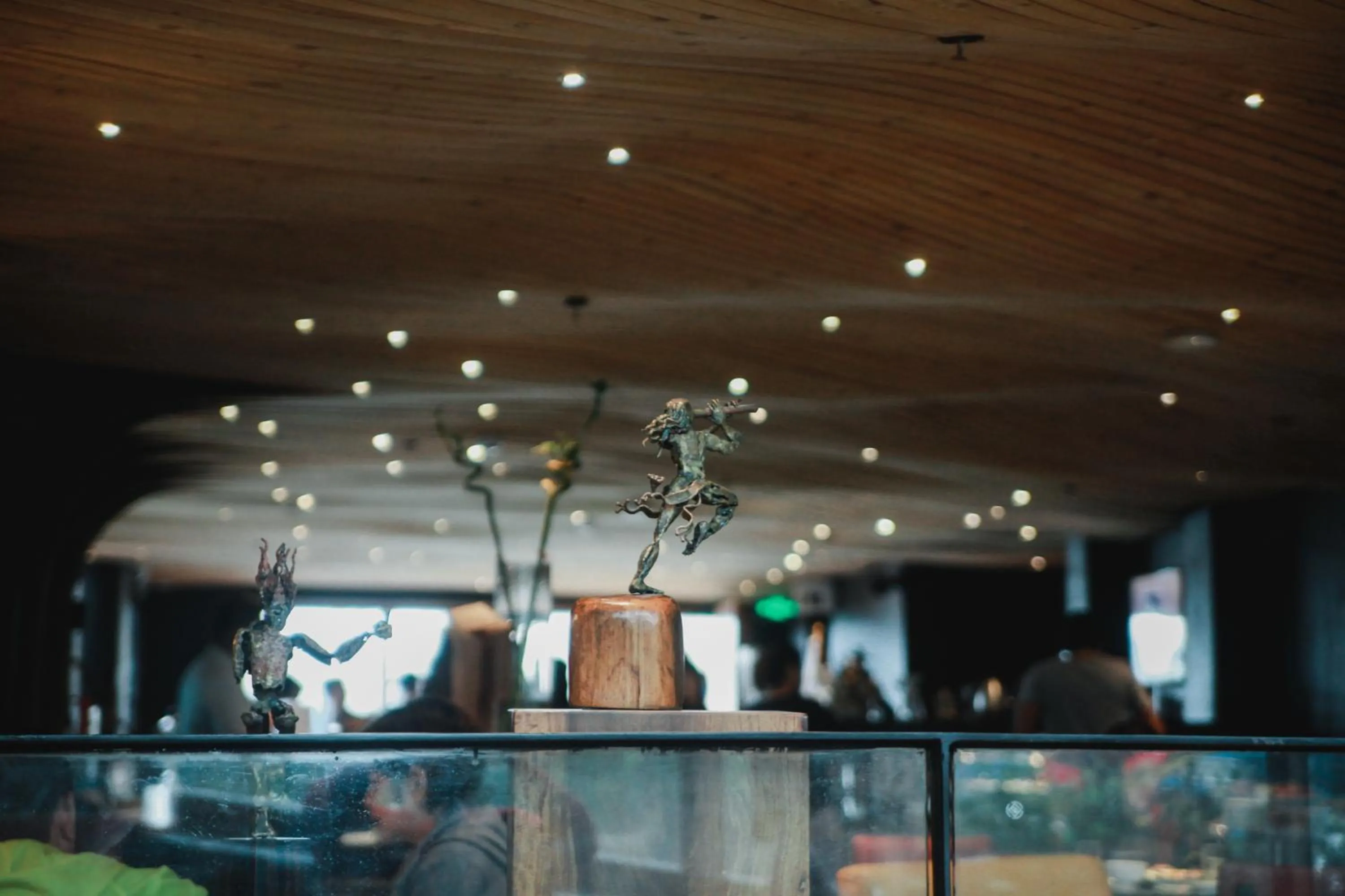 Restaurant/places to eat in G1 Lodge