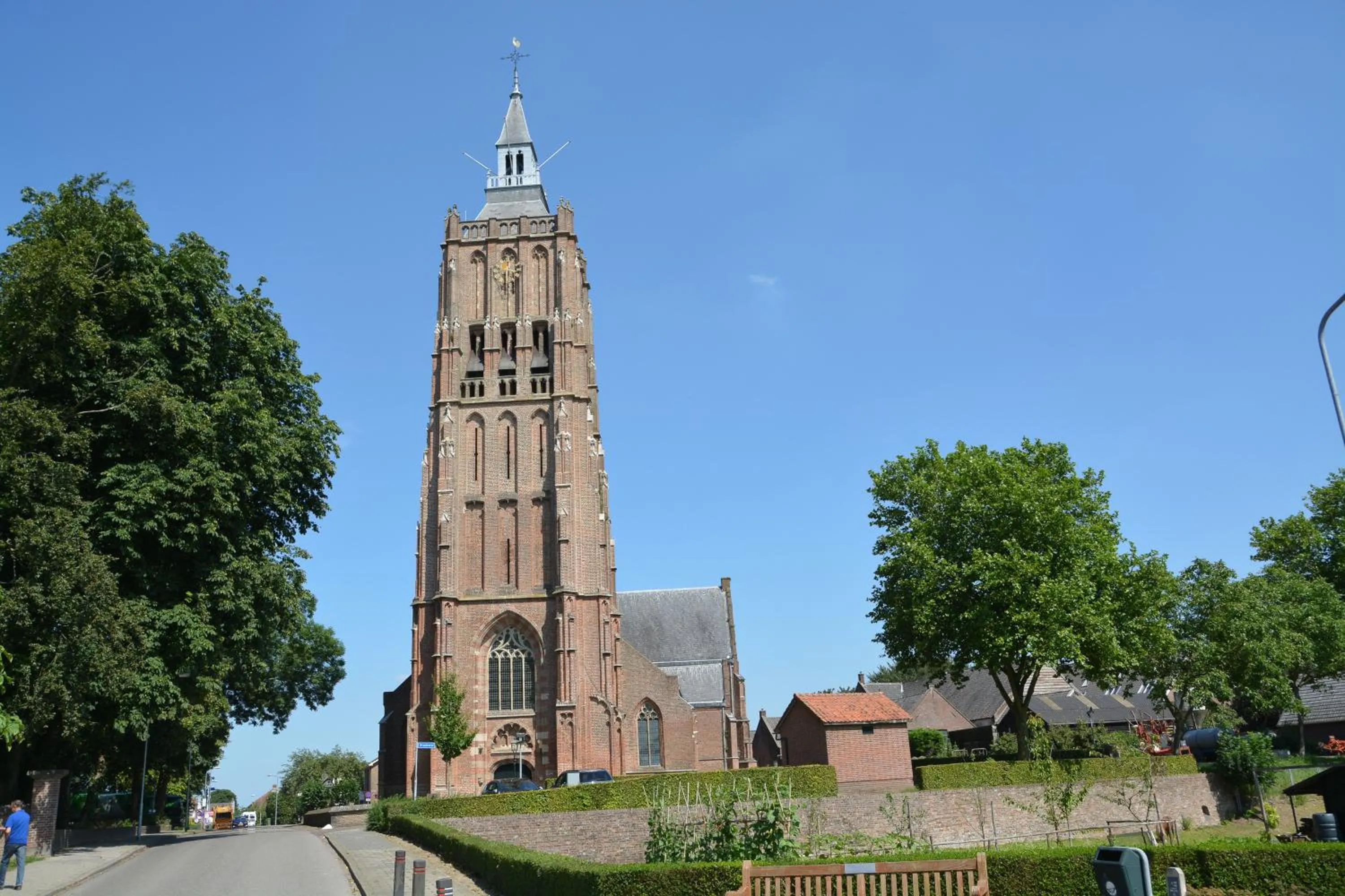 Area and facilities in Hotel De Schildkamp