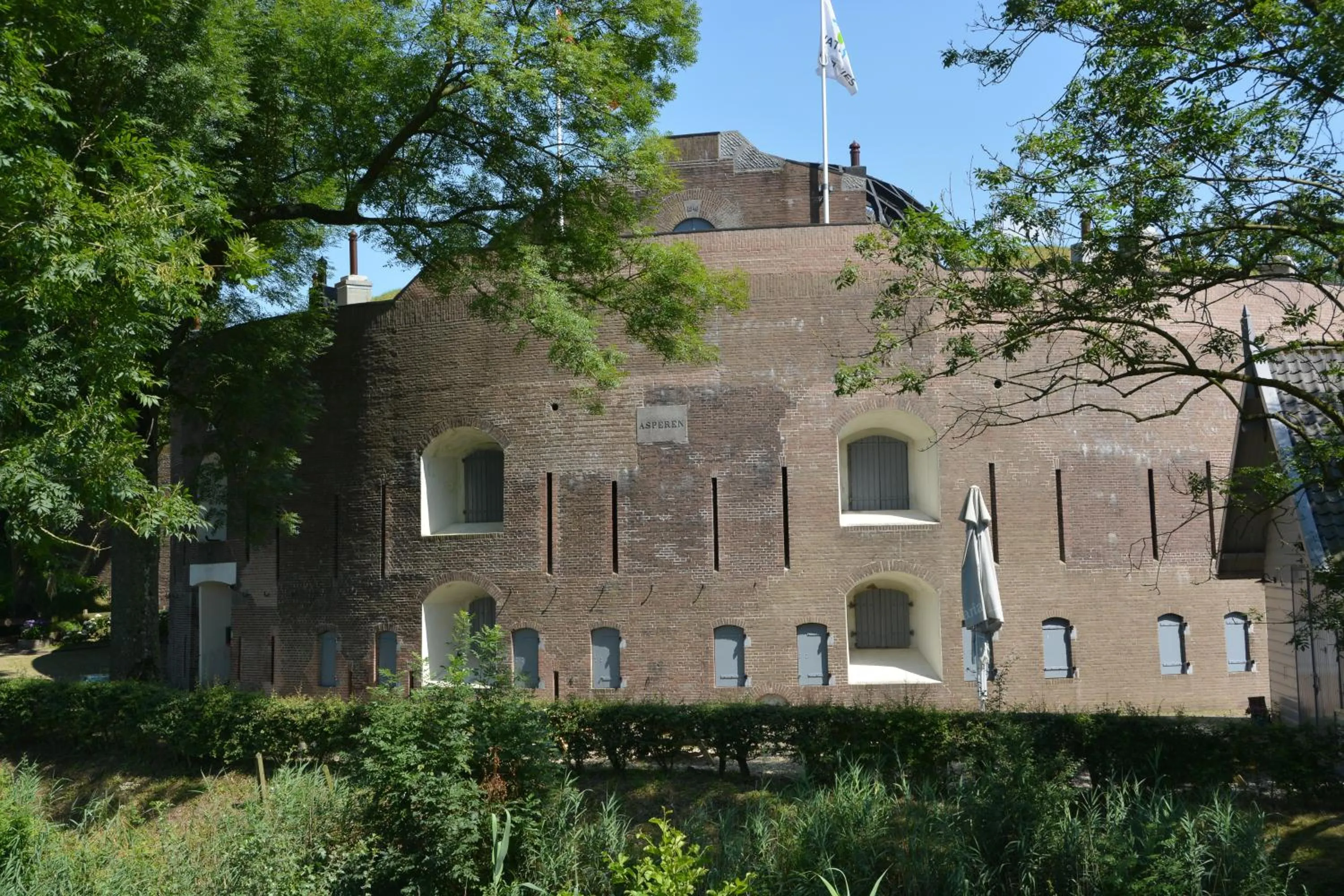 Area and facilities in Hotel De Schildkamp