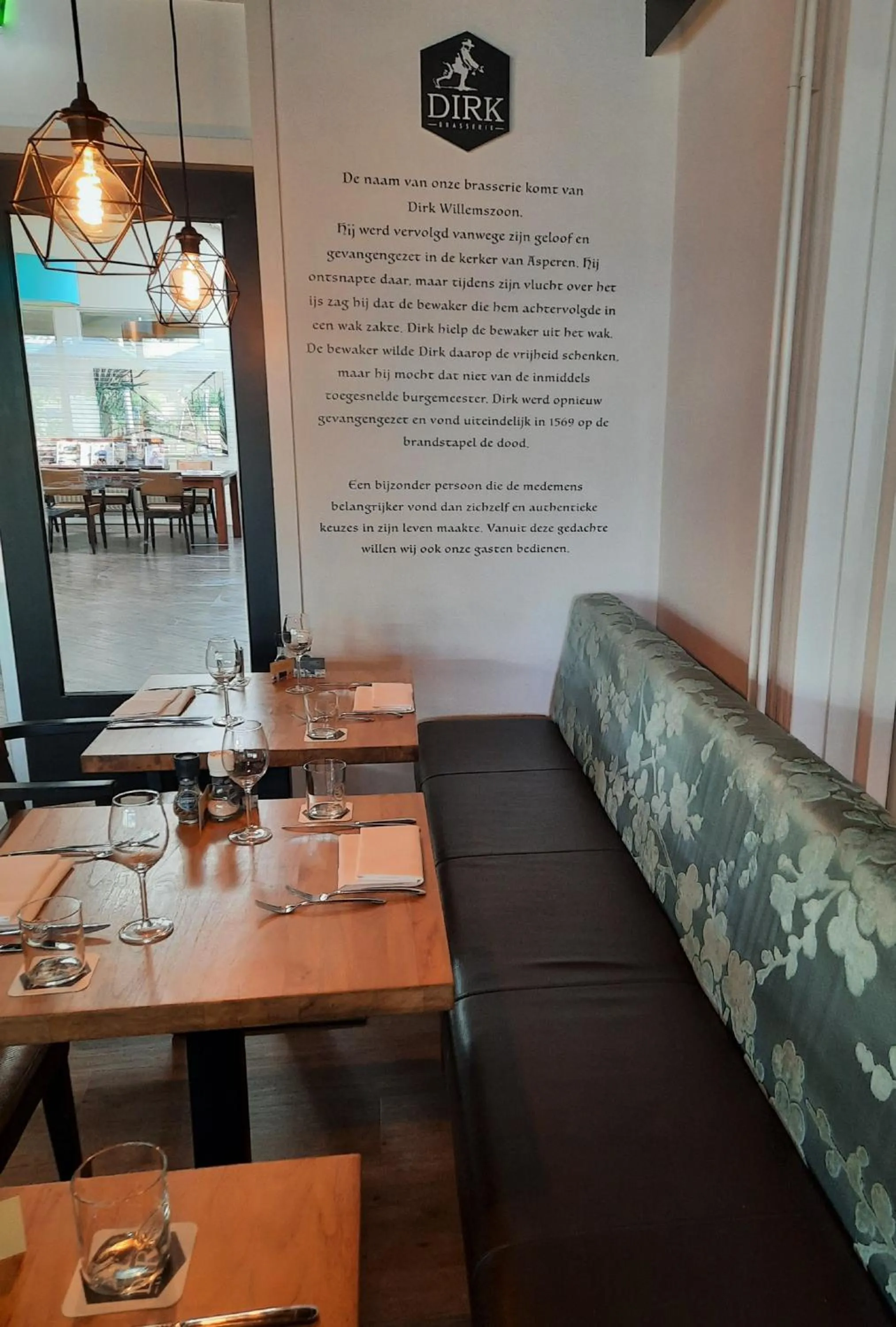 Restaurant/places to eat in Hotel De Schildkamp