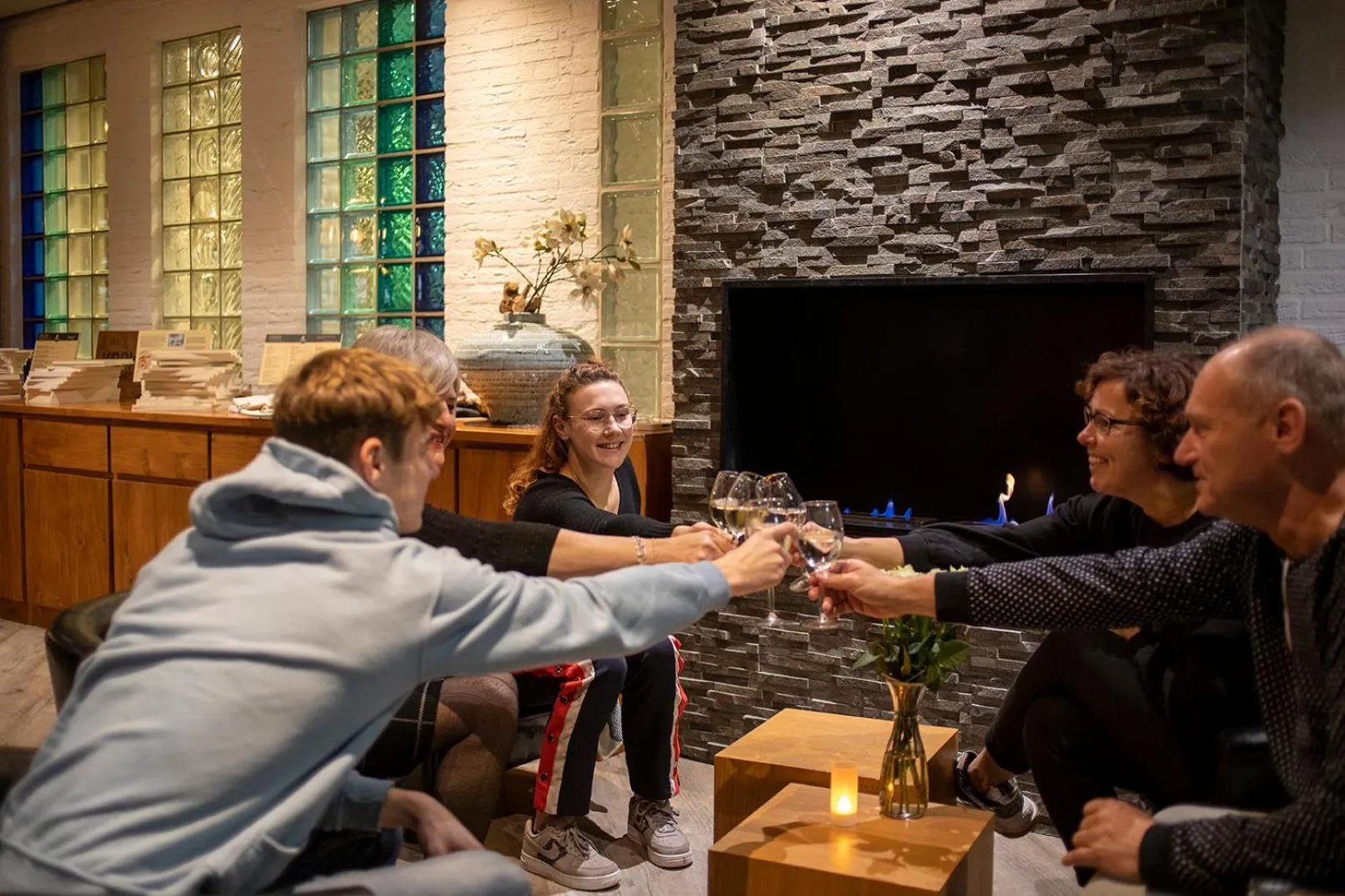 Restaurant/places to eat in Hotel De Schildkamp