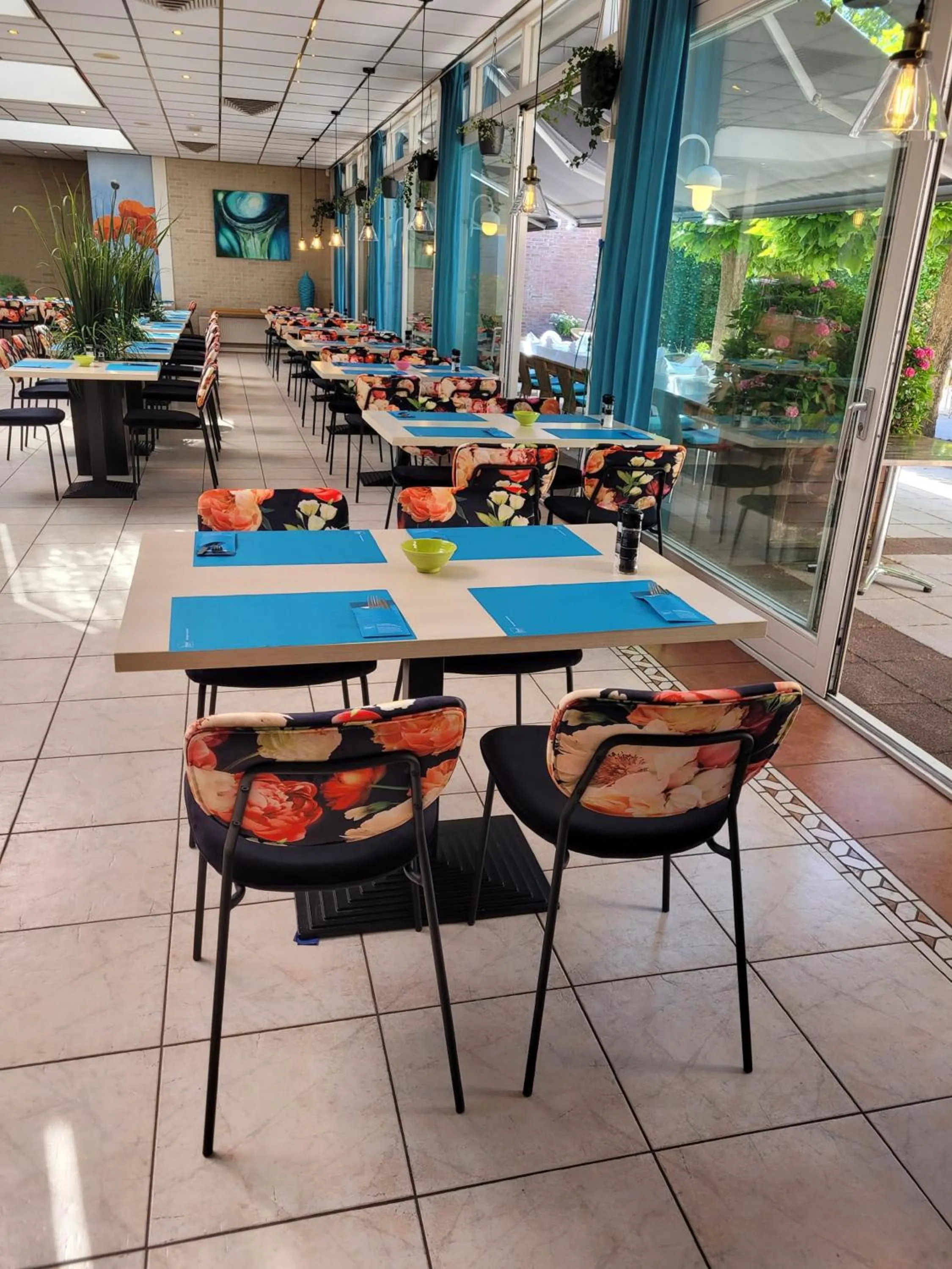 Breakfast in Hotel De Schildkamp