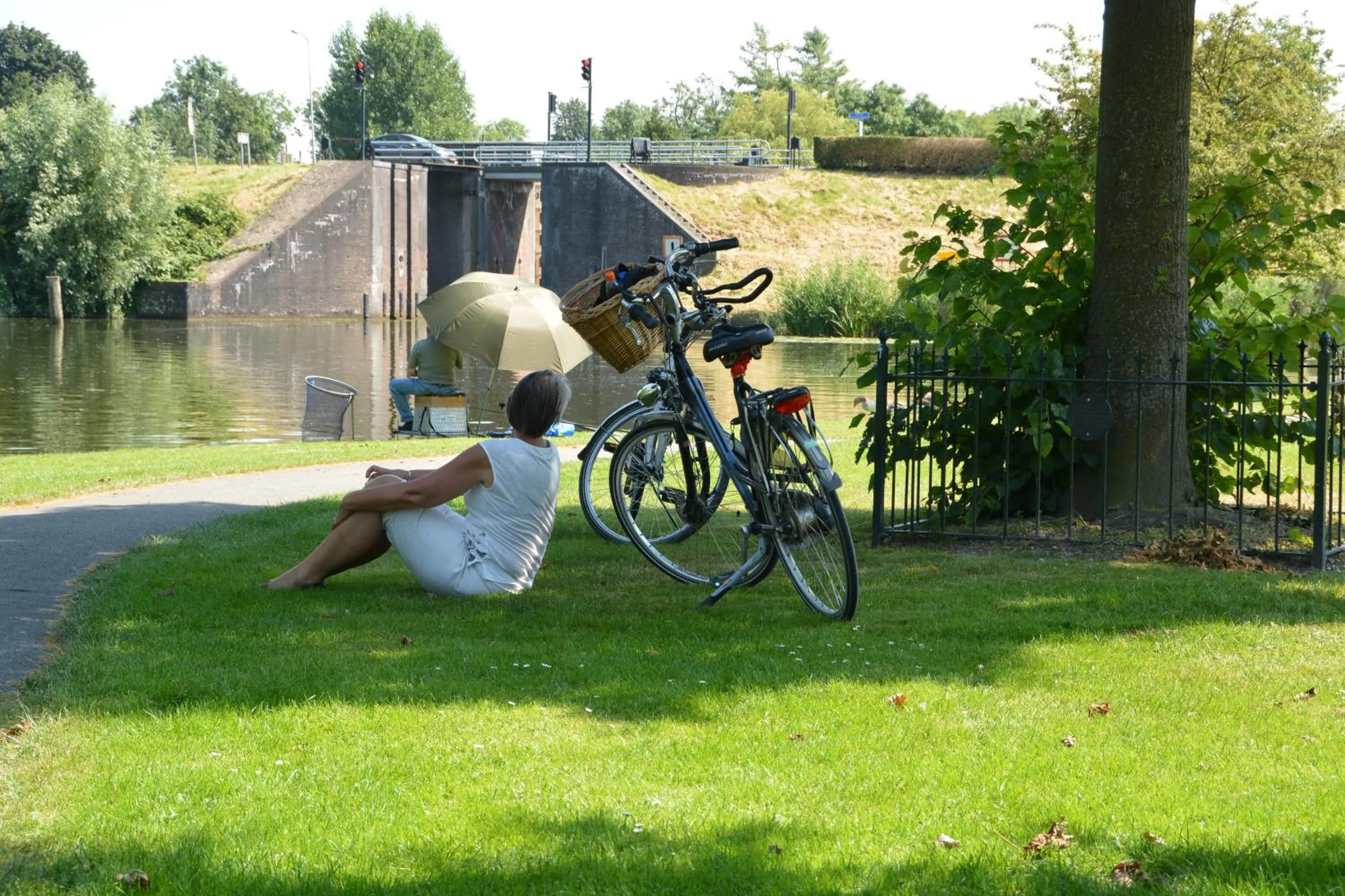 Area and facilities in Hotel De Schildkamp