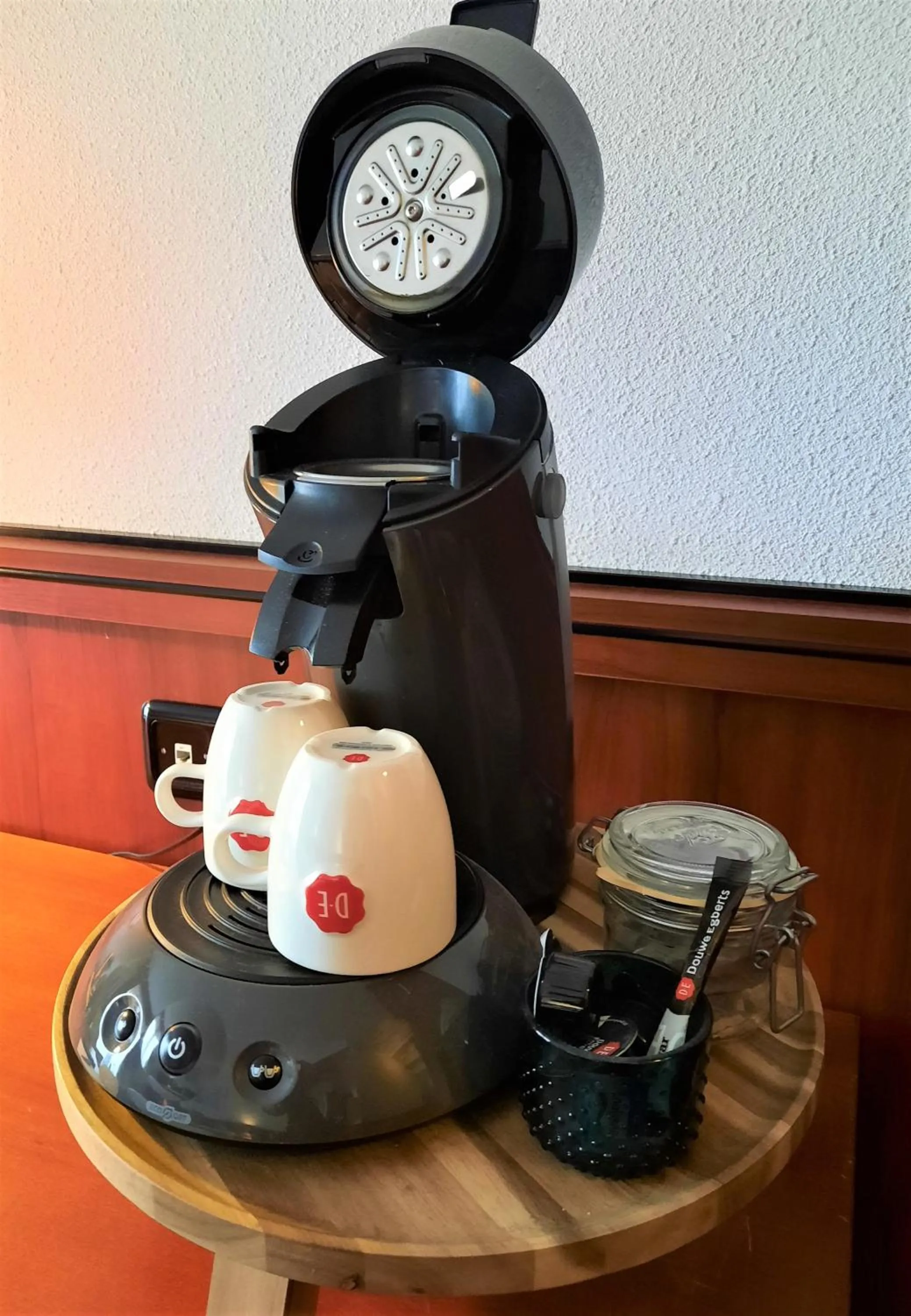 Coffee/tea facilities in Hotel De Schildkamp