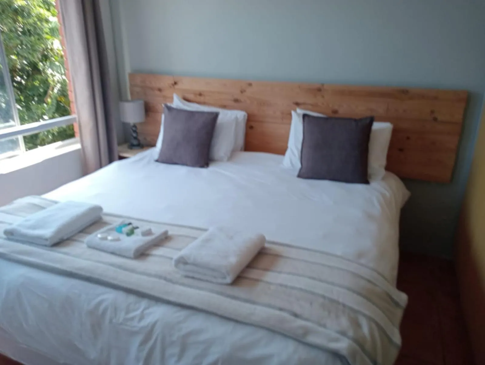 Bed in Seaside Lodge B&B