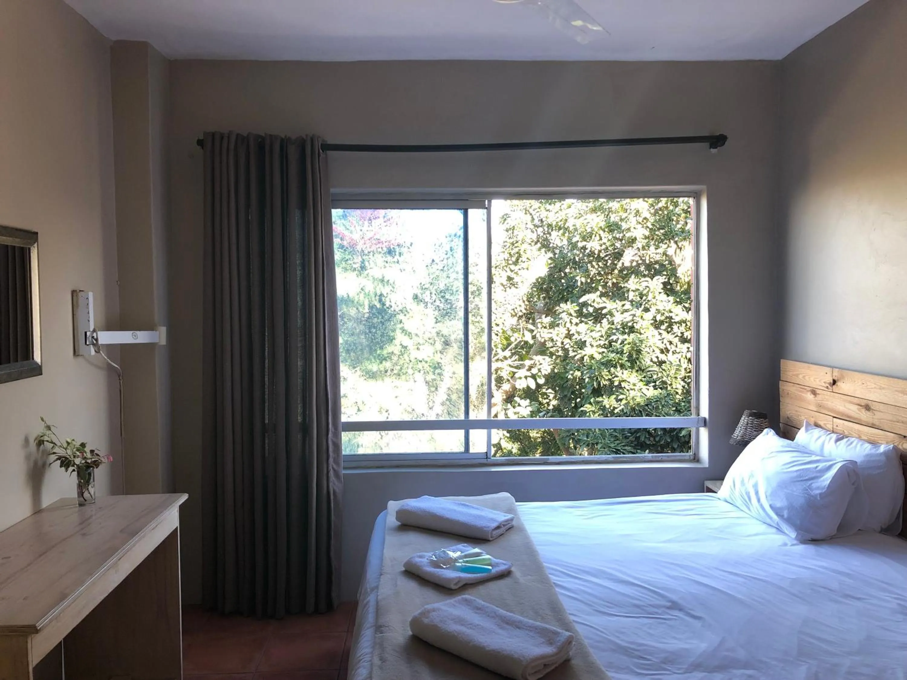 Bed in Seaside Lodge B&B