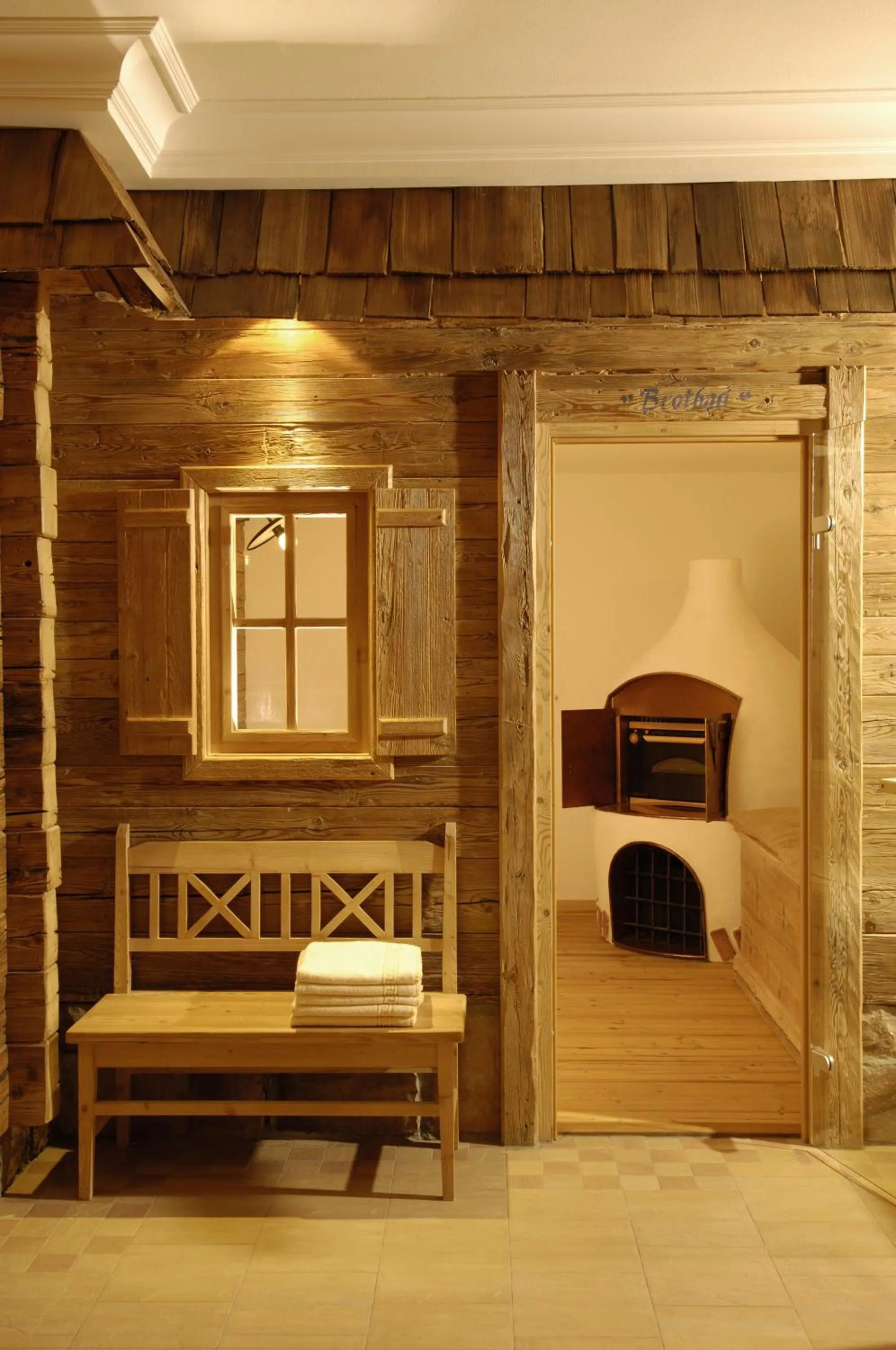 Spa and wellness centre/facilities in Waidringer Hof 4 Sterne Superior