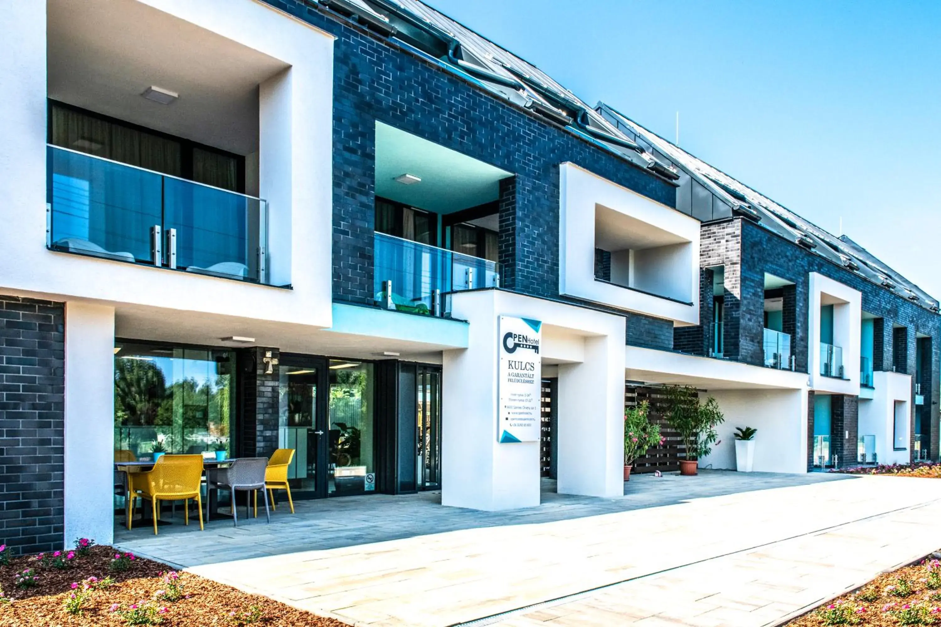 Open Hotel Szentes Open Hotel Szentes