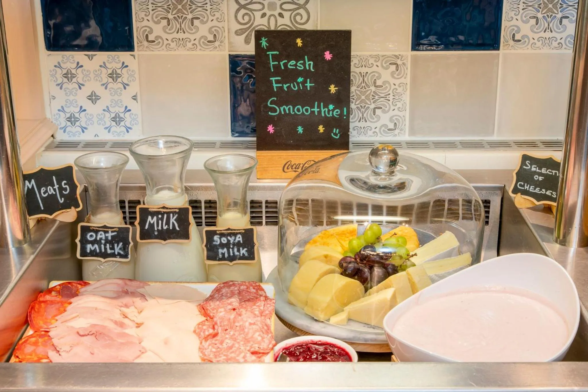 Breakfast in Hotel Indigo Edinburgh by IHG