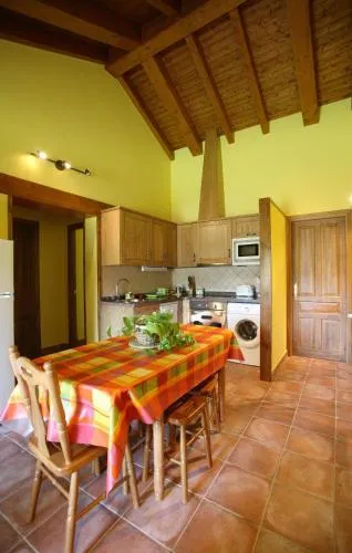 Apartamentos Rurales La Viña