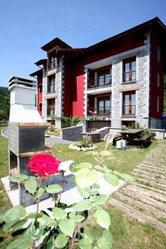 Apartamentos Rurales La Viña