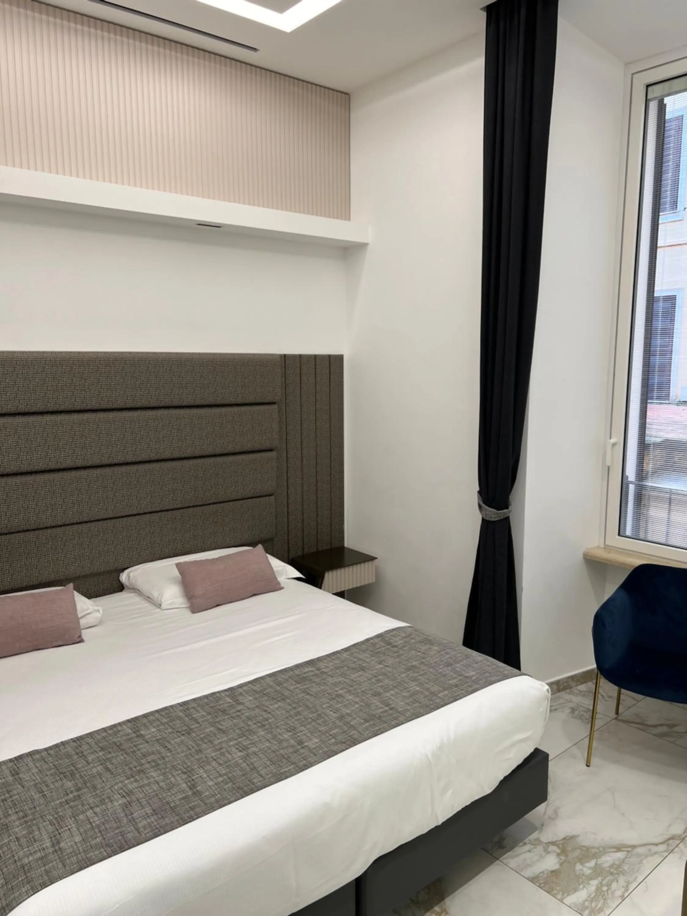 Bed in Maison Tritone