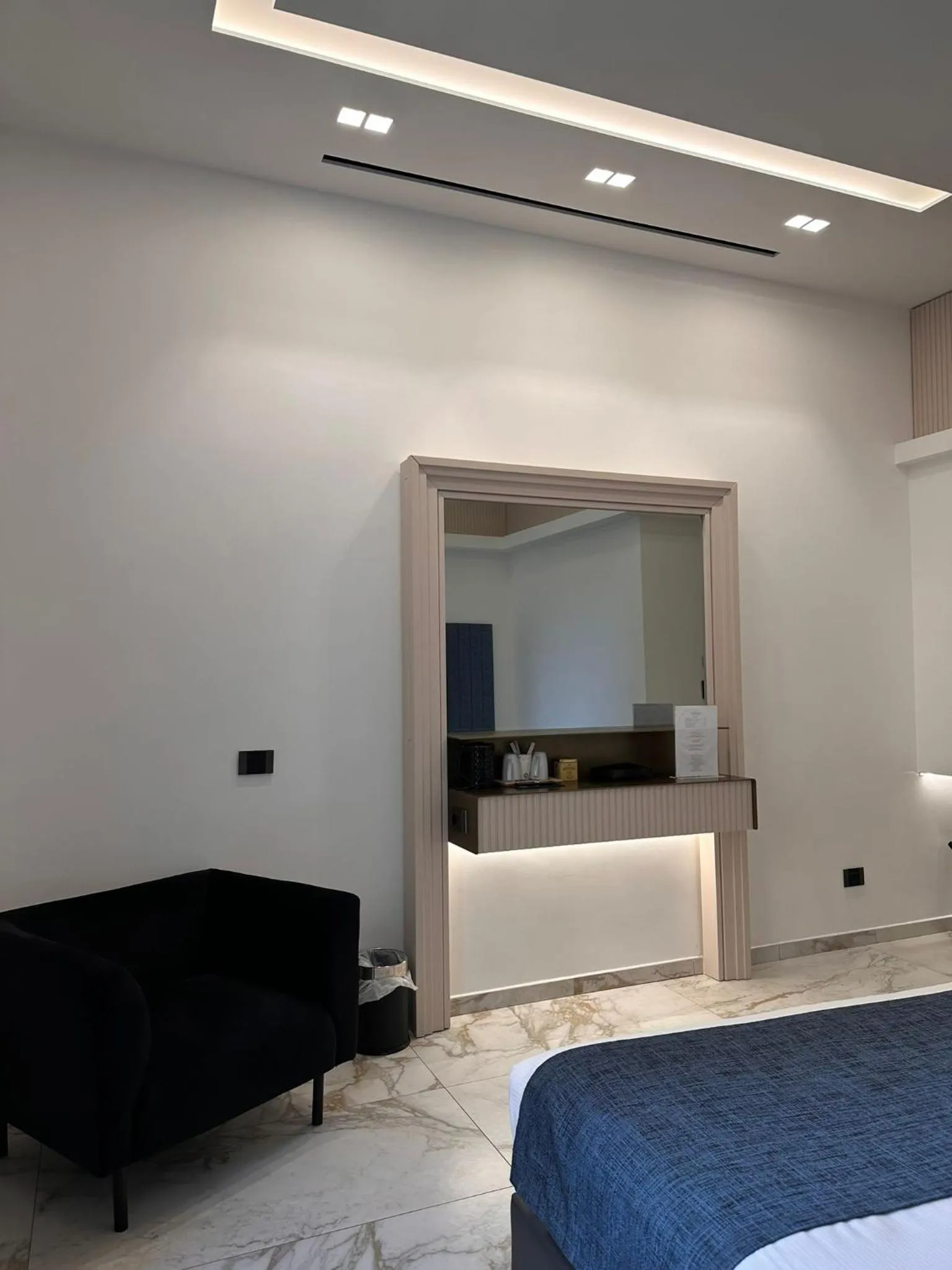 Bed in Maison Tritone