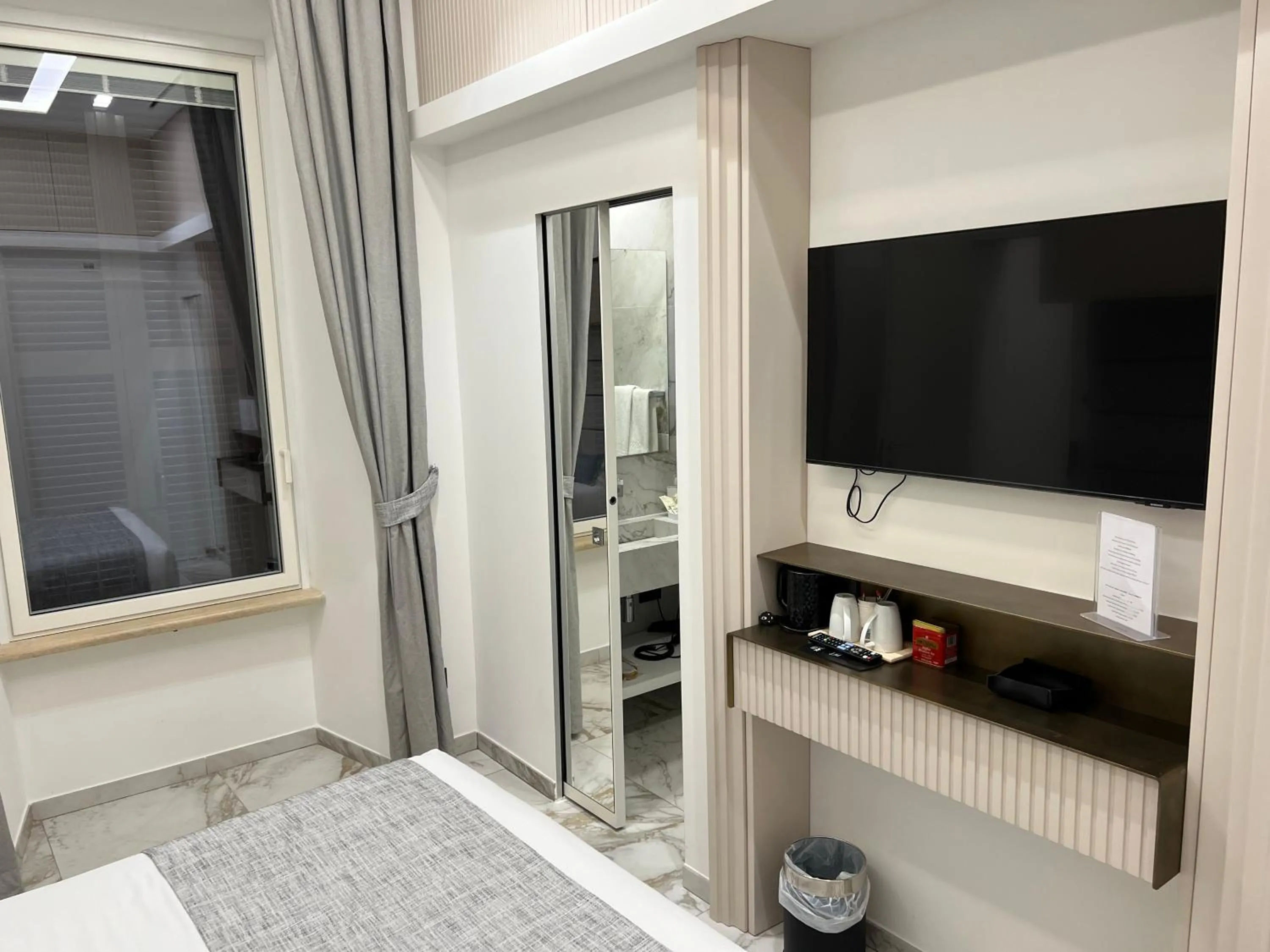 Bed in Maison Tritone