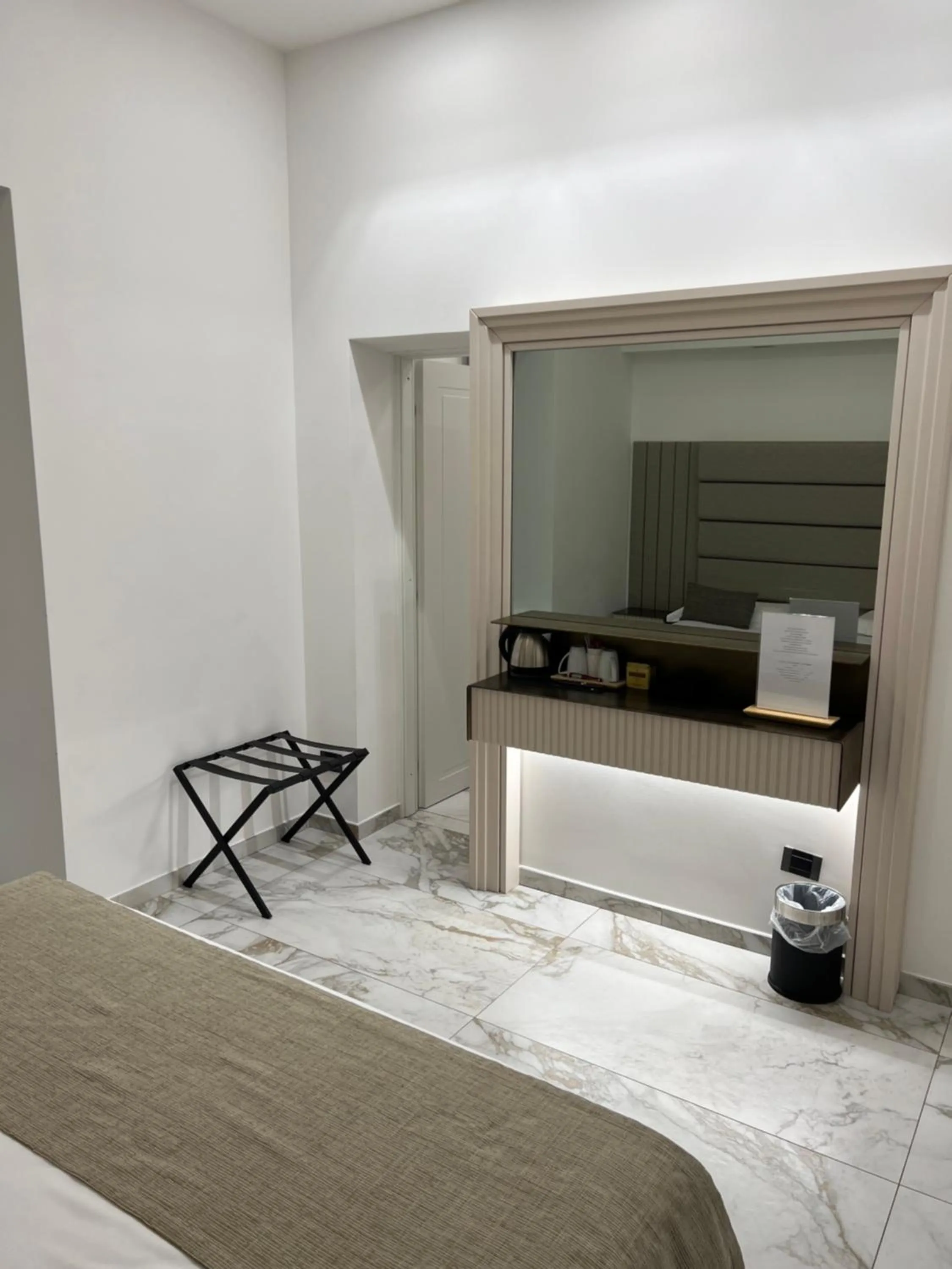 Bed in Maison Tritone