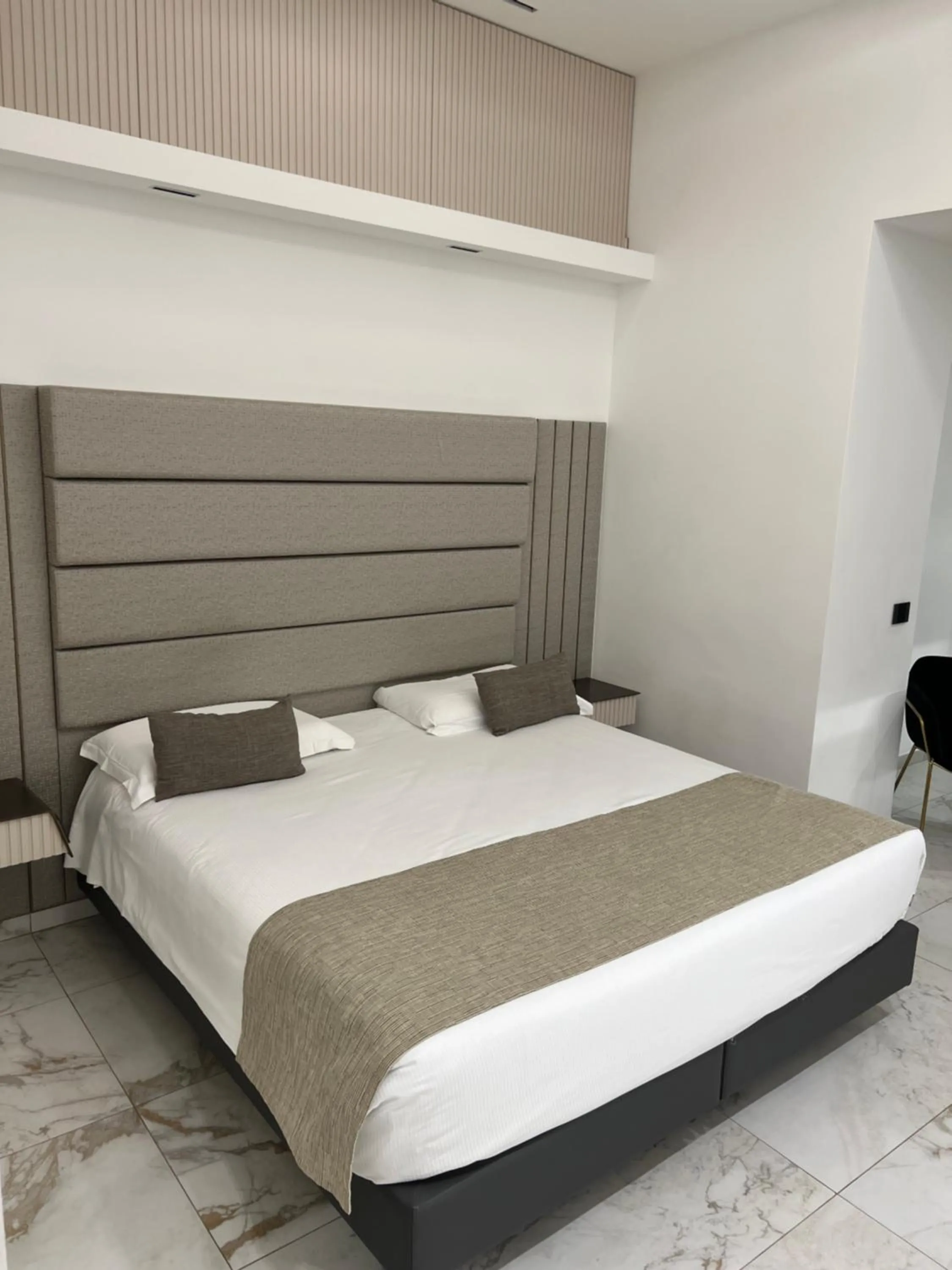 Bed in Maison Tritone