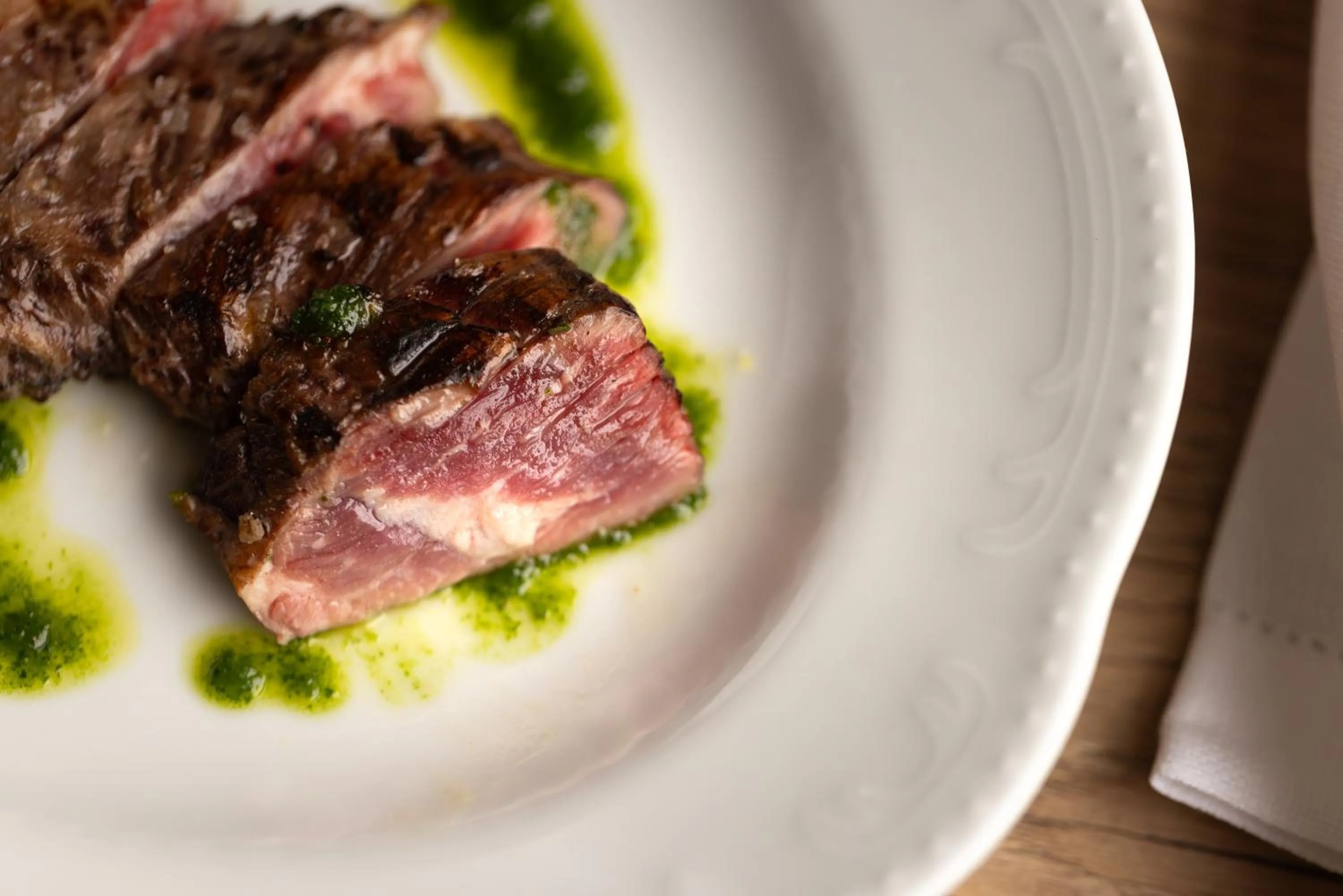 Food in The Social Hub Florence Lavagnini