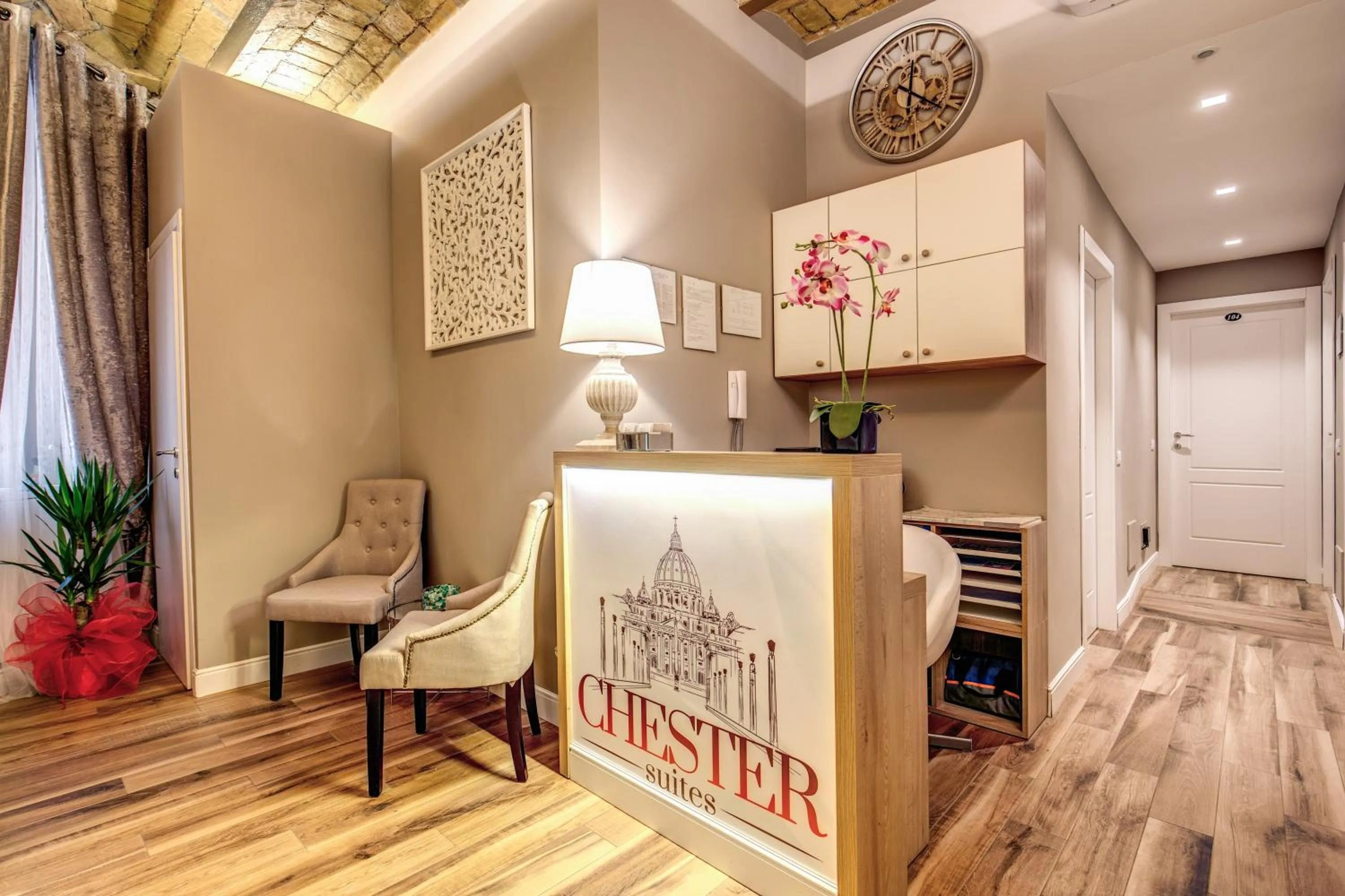 Chester Suites