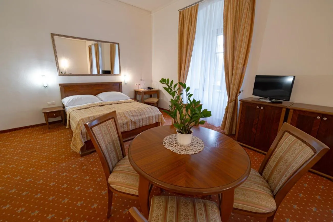 Hotel Zámok Topoľčianky
