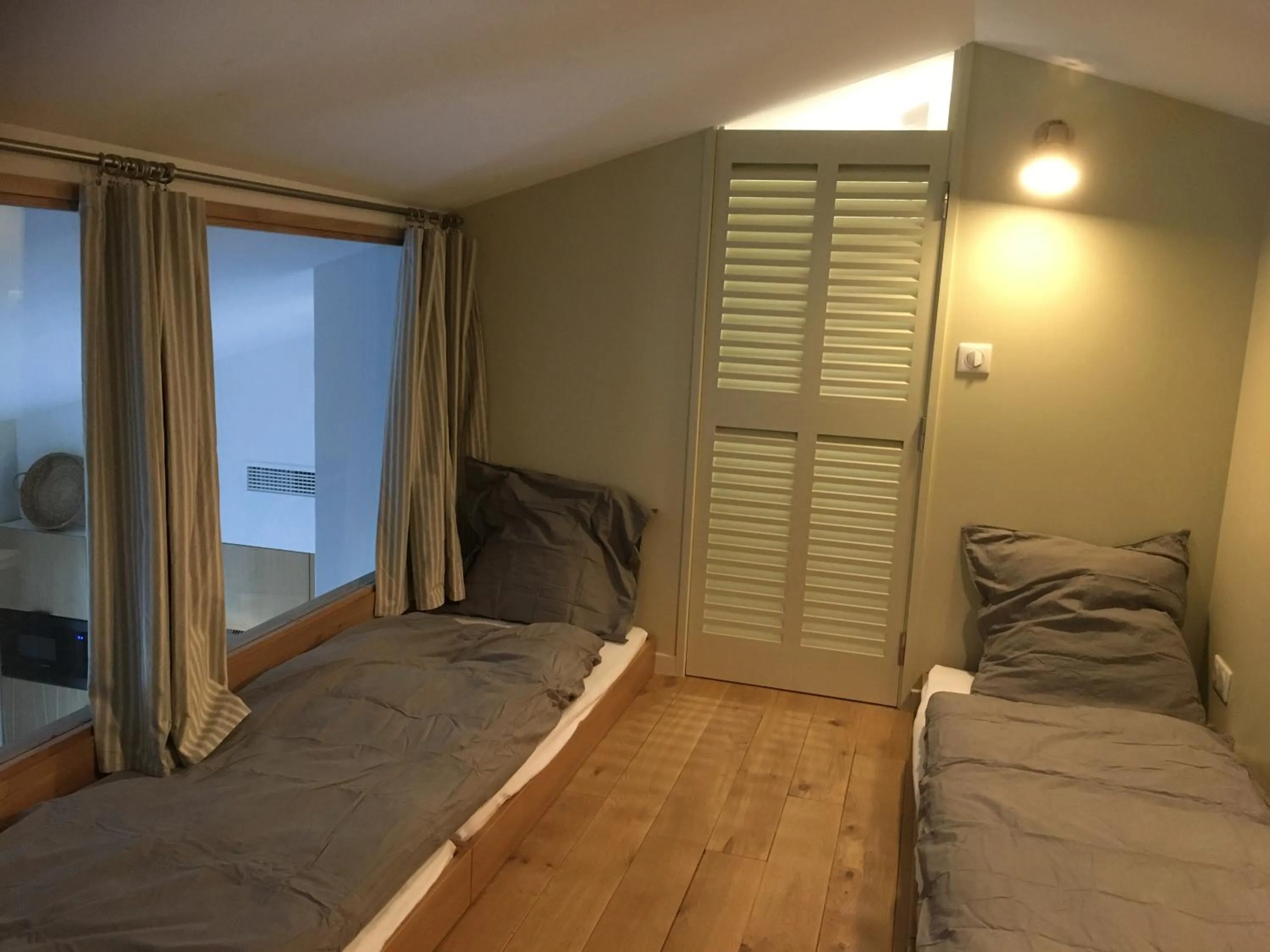 Bedroom in B&B Maison d'Hôtes - Château de Jouques